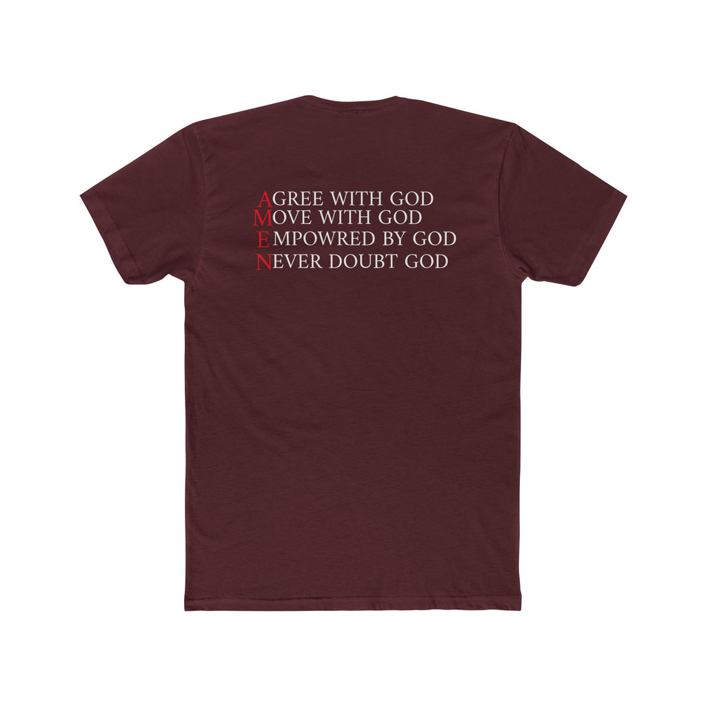 A.M.E.N. Tee