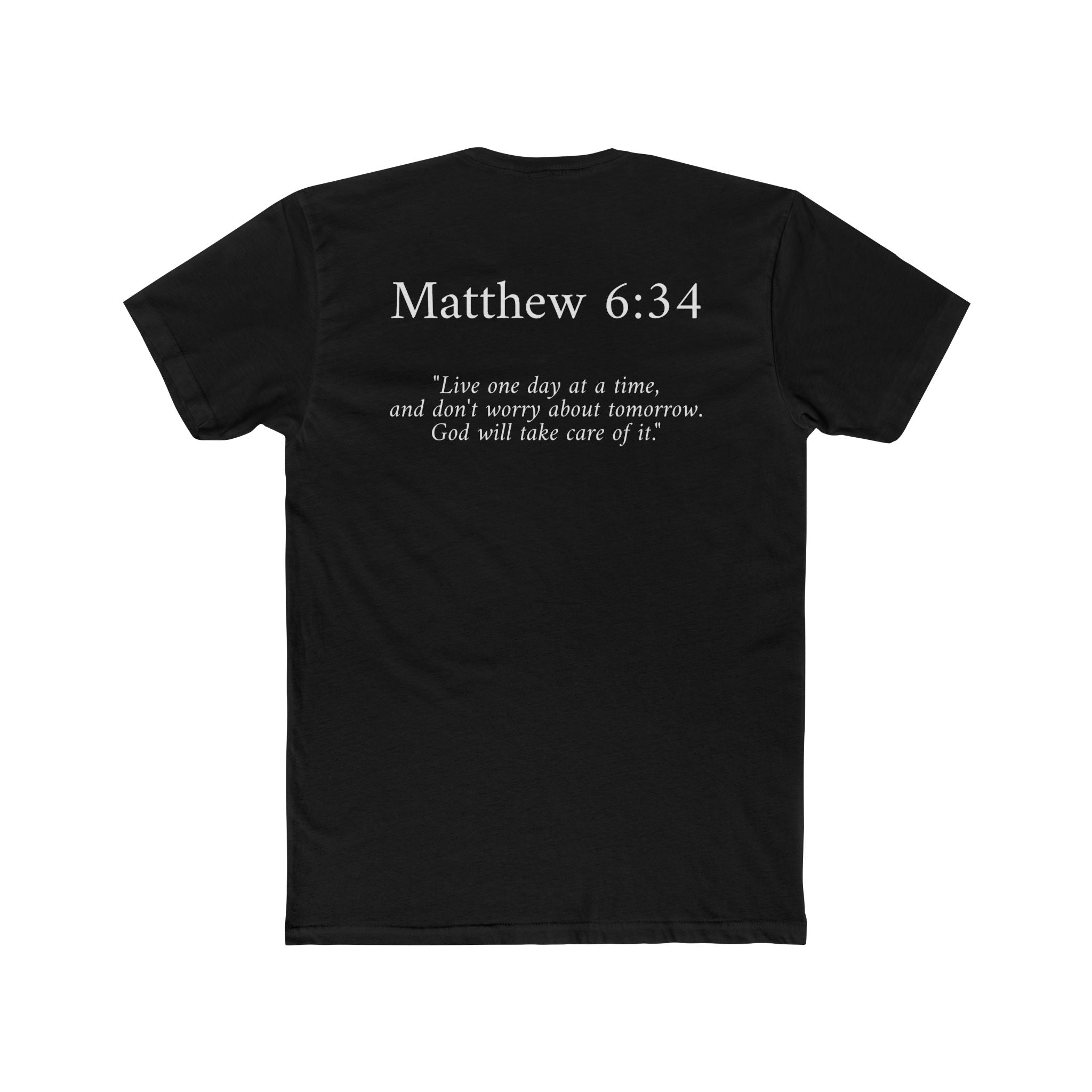 Matthew 6:34 Tee