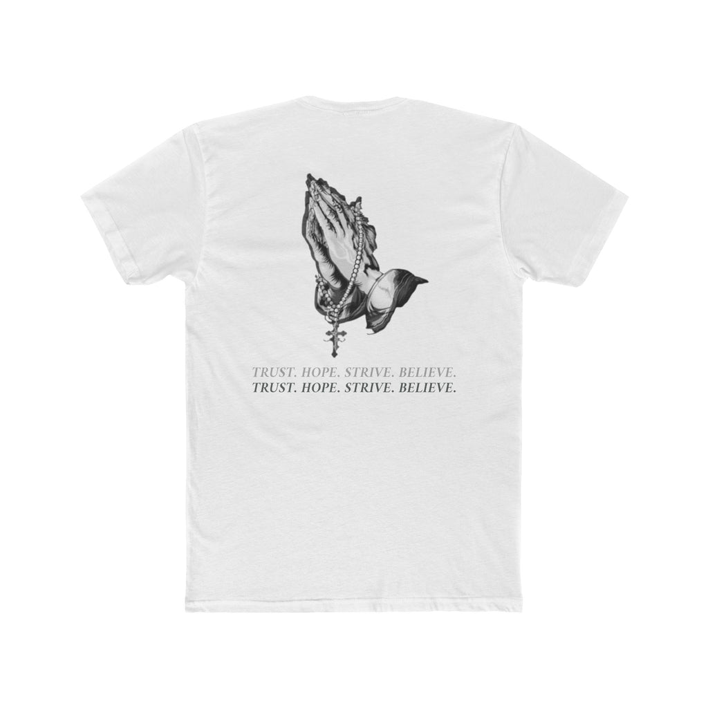 Trust-Hope-Strive-Believe Tee