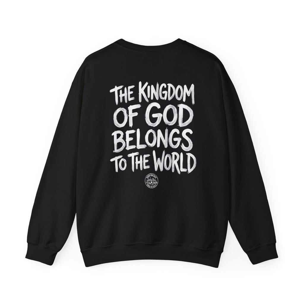 'The Kingdom of God' Sweater