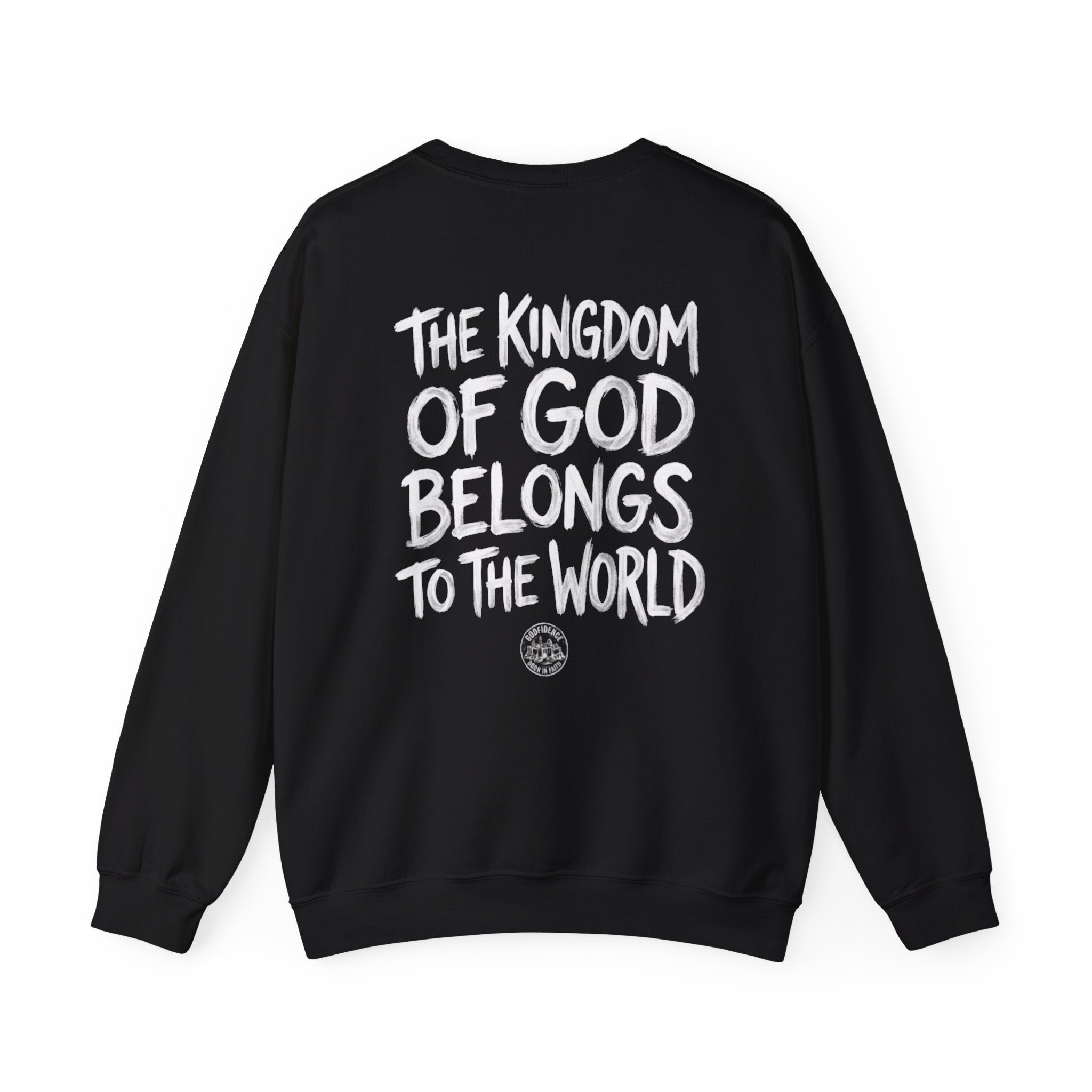 'The Kingdom of God' Sweater