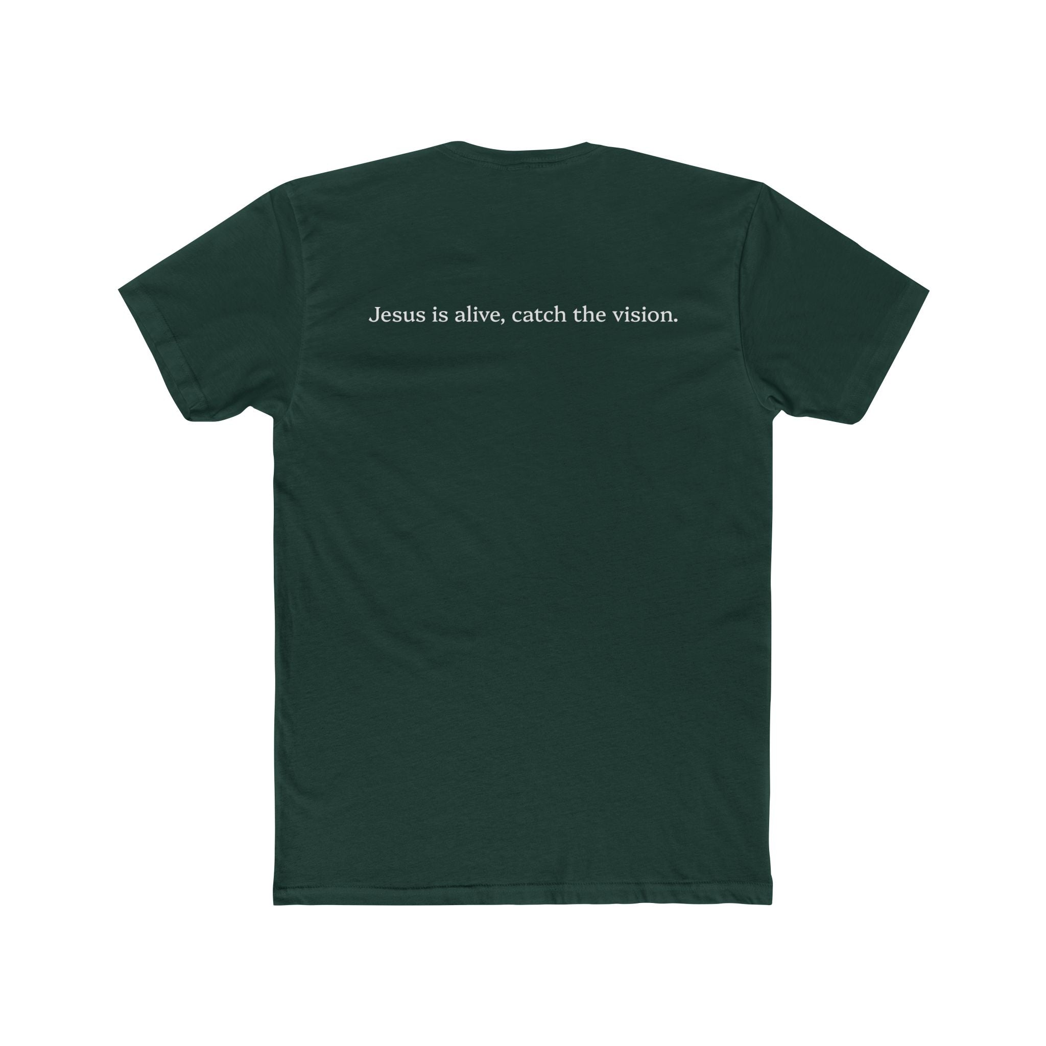 Jesus Is Alive Tee