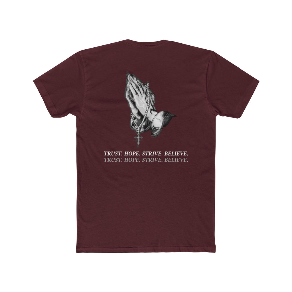 Trust-Hope-Strive-Believe Tee
