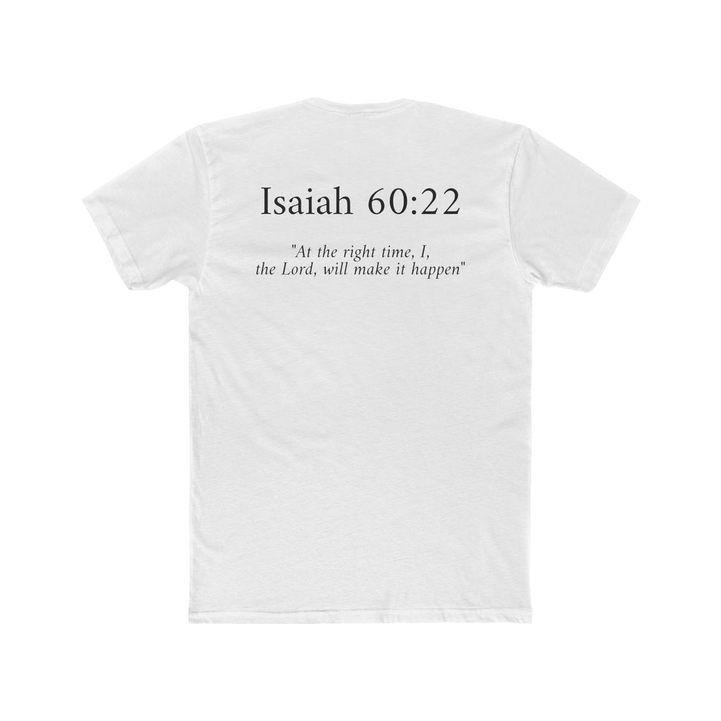 Isaiah 60:22 Tee