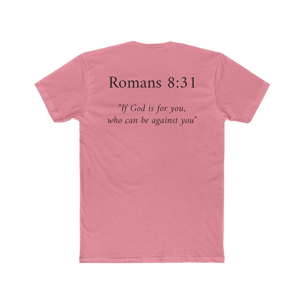 Romans 8:31 Tee