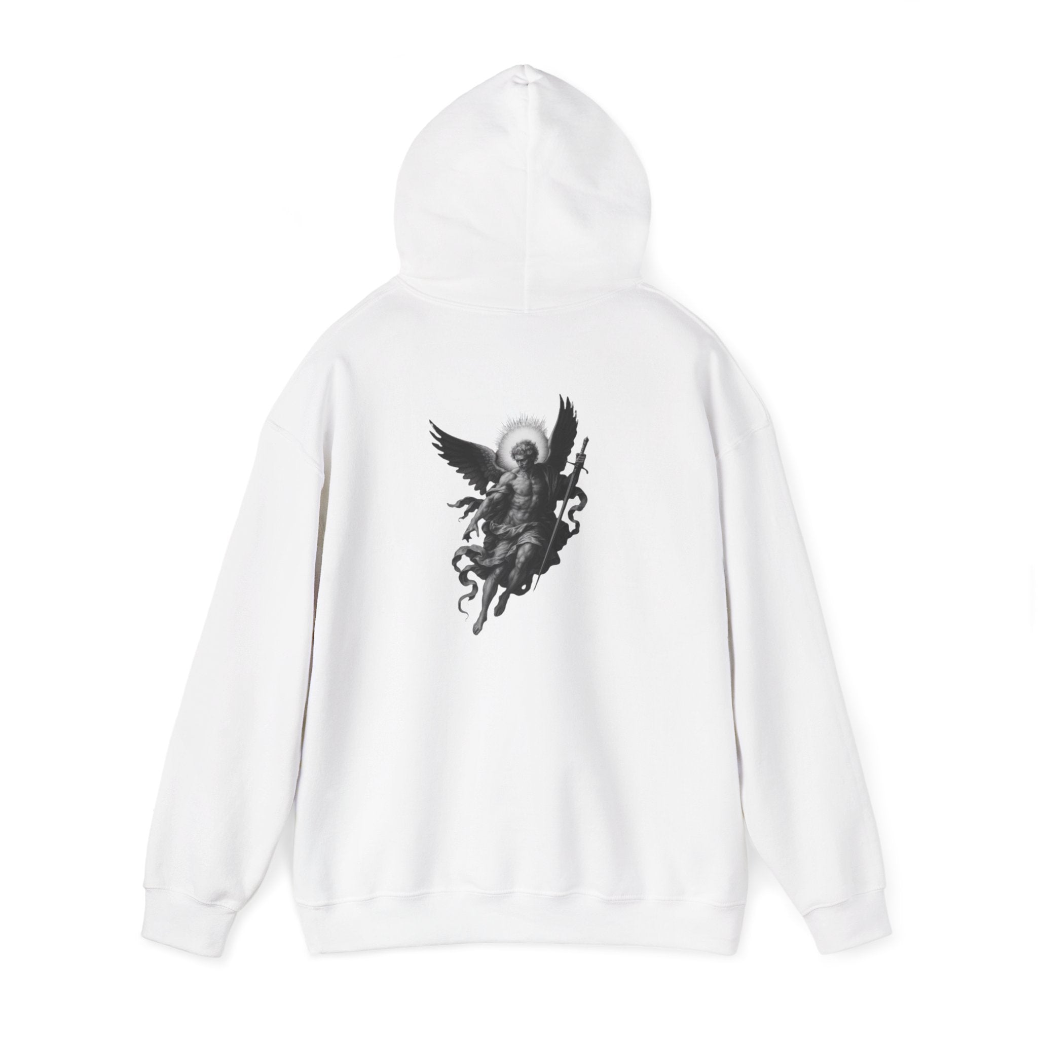 Archangel Michael Hoodie