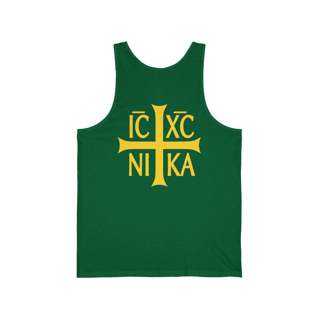The Christogram Tank Top