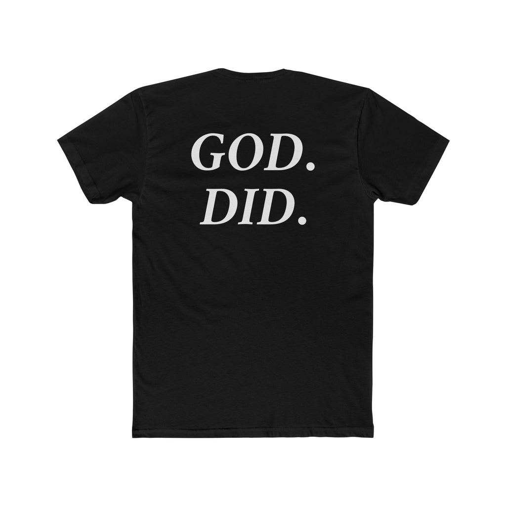 God Did Tee