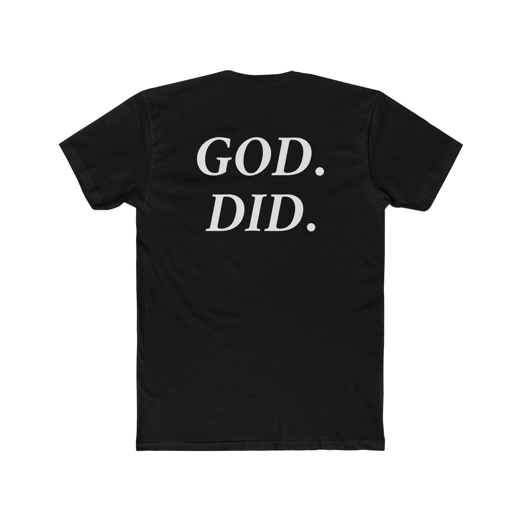 God Did Tee