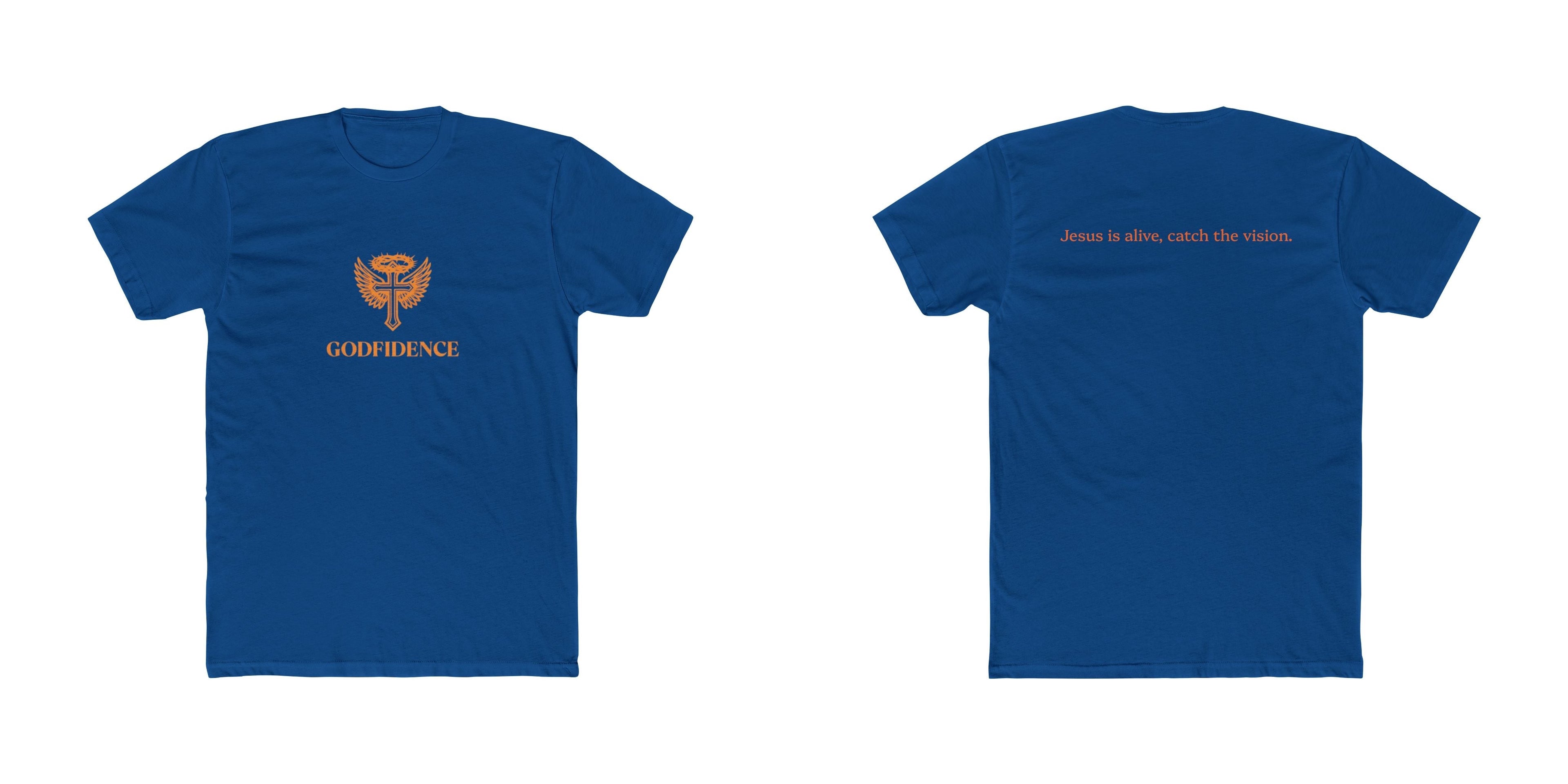 Jesus Is Alive Tee