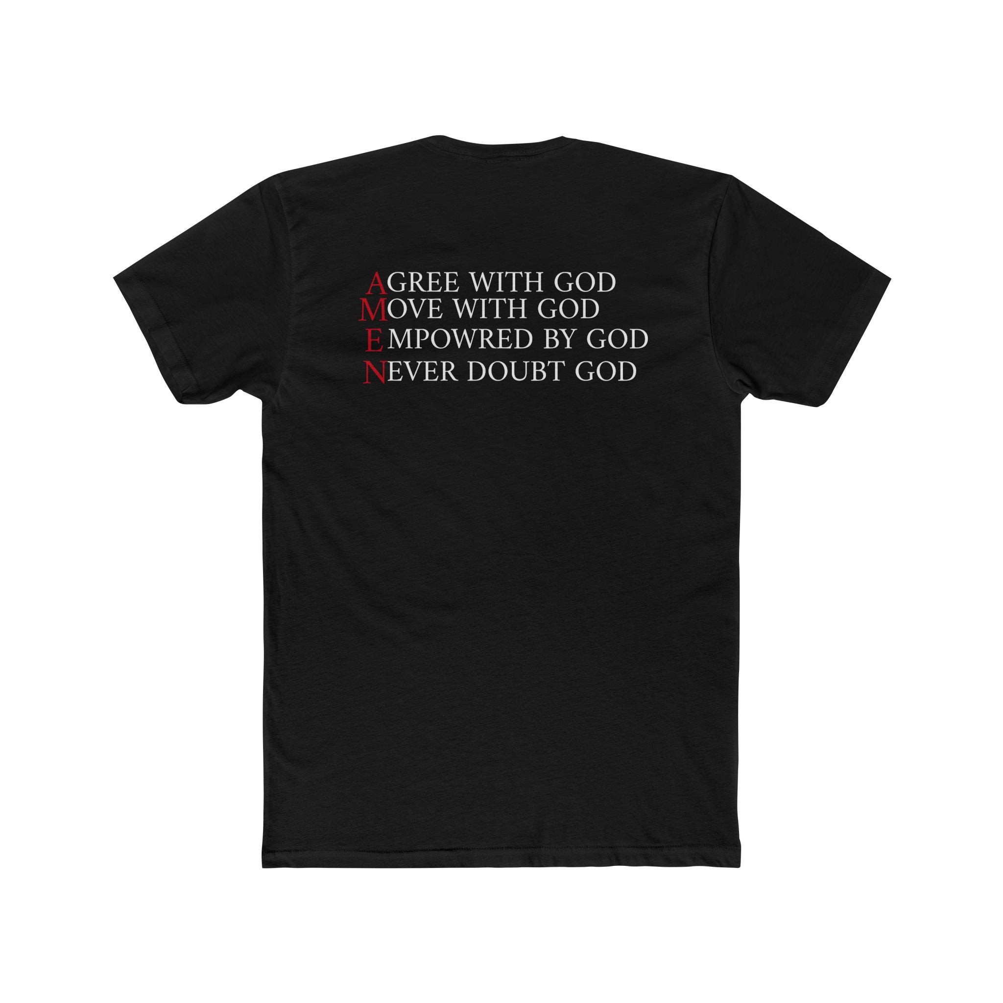 A.M.E.N. Tee