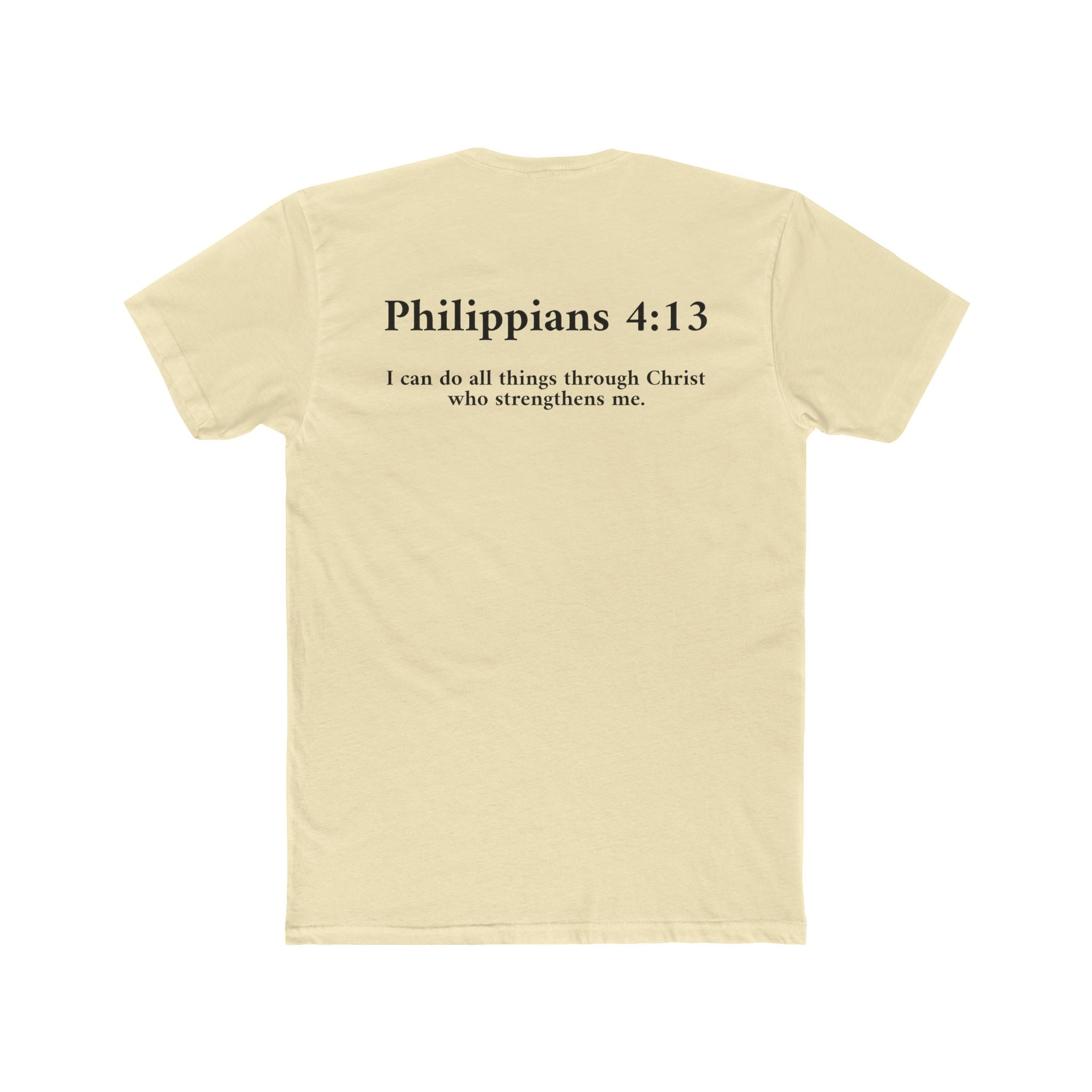 Philippians 4:13 Tee