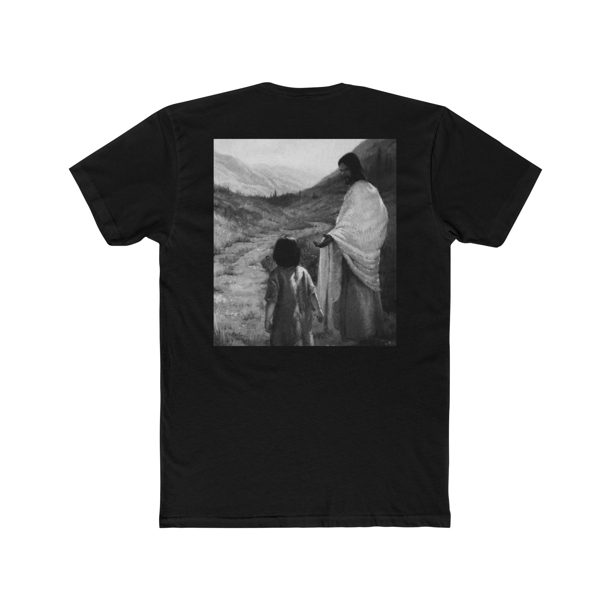 The Path Of Jesus Tee