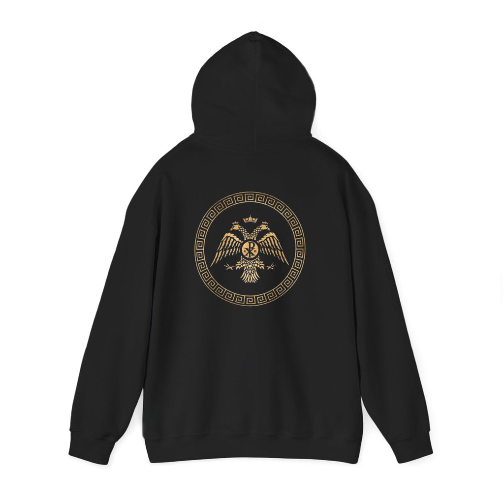 Byzantine Empire Symbol Hoodie