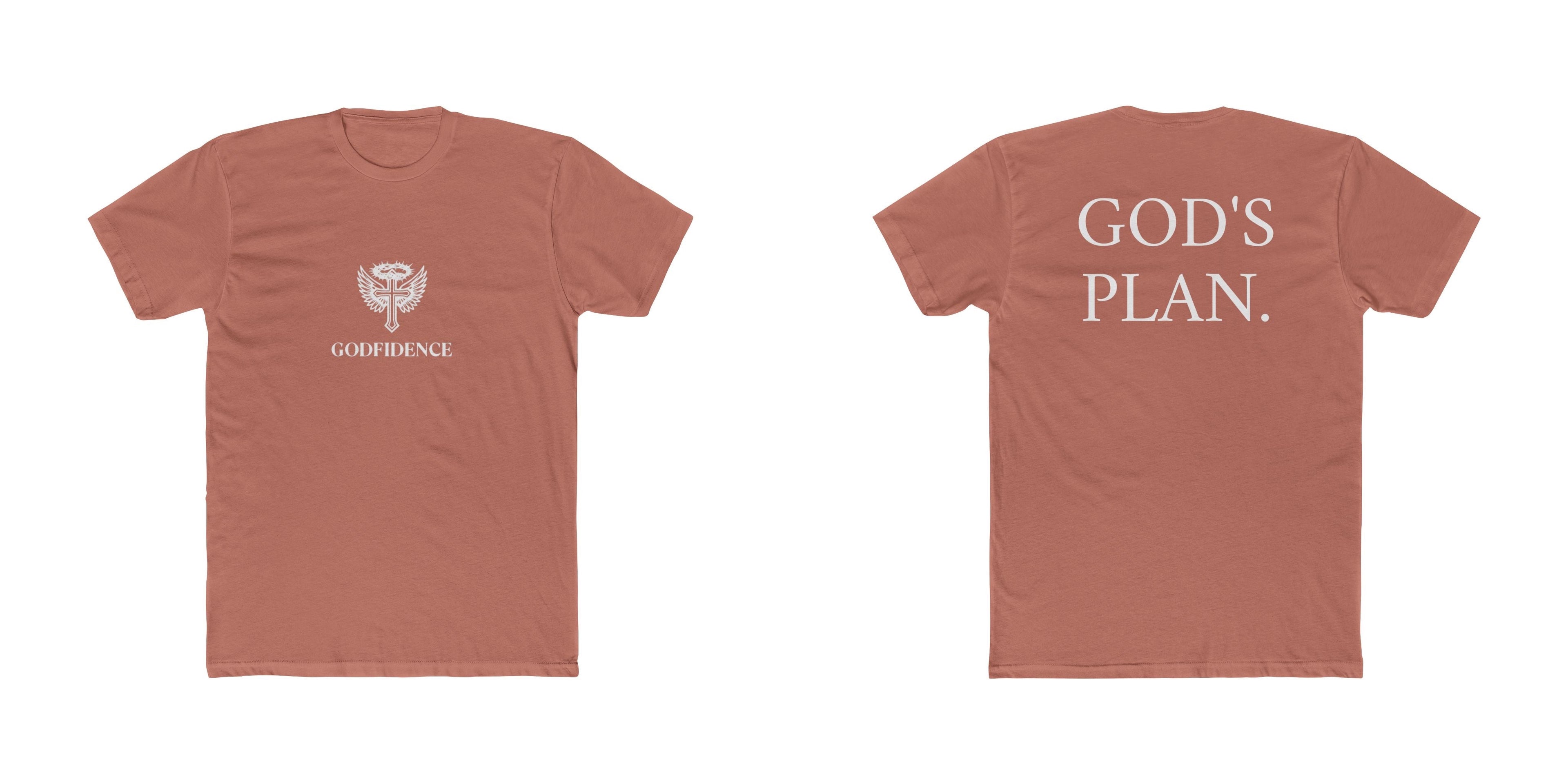 God's Plan Tee