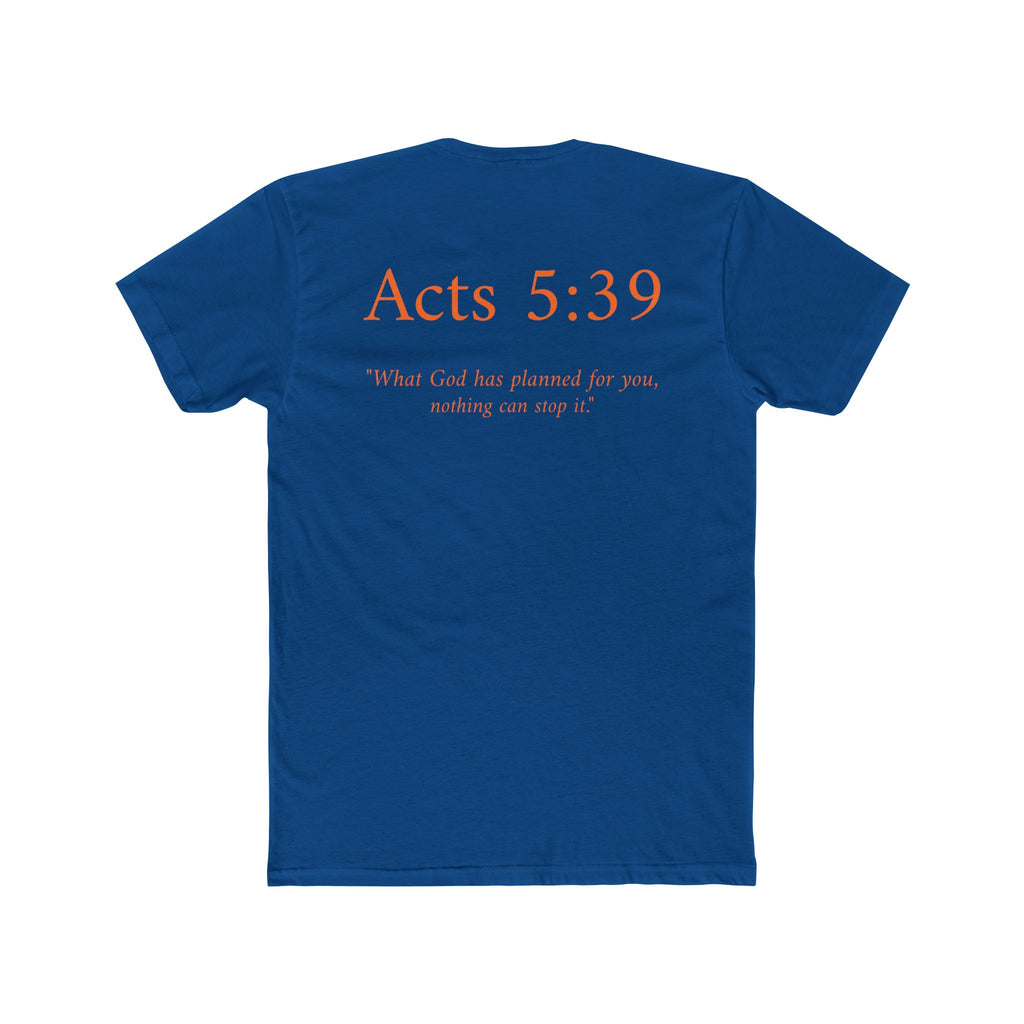 Acts 5:39 Tee