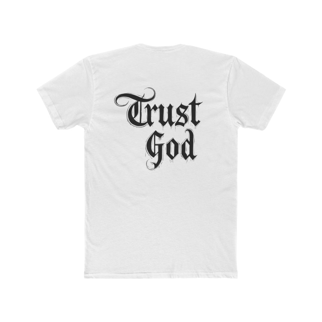 Trust God Tee