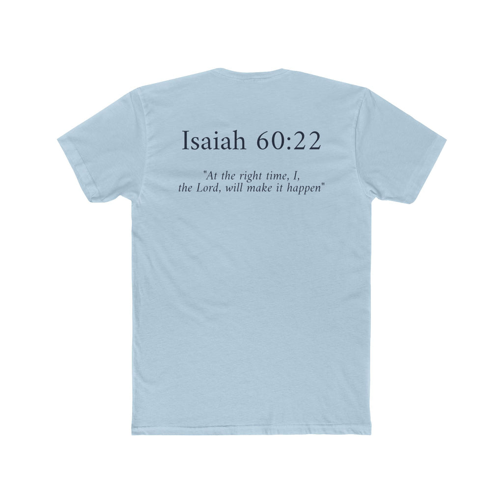 Isaiah 60:22 Tee