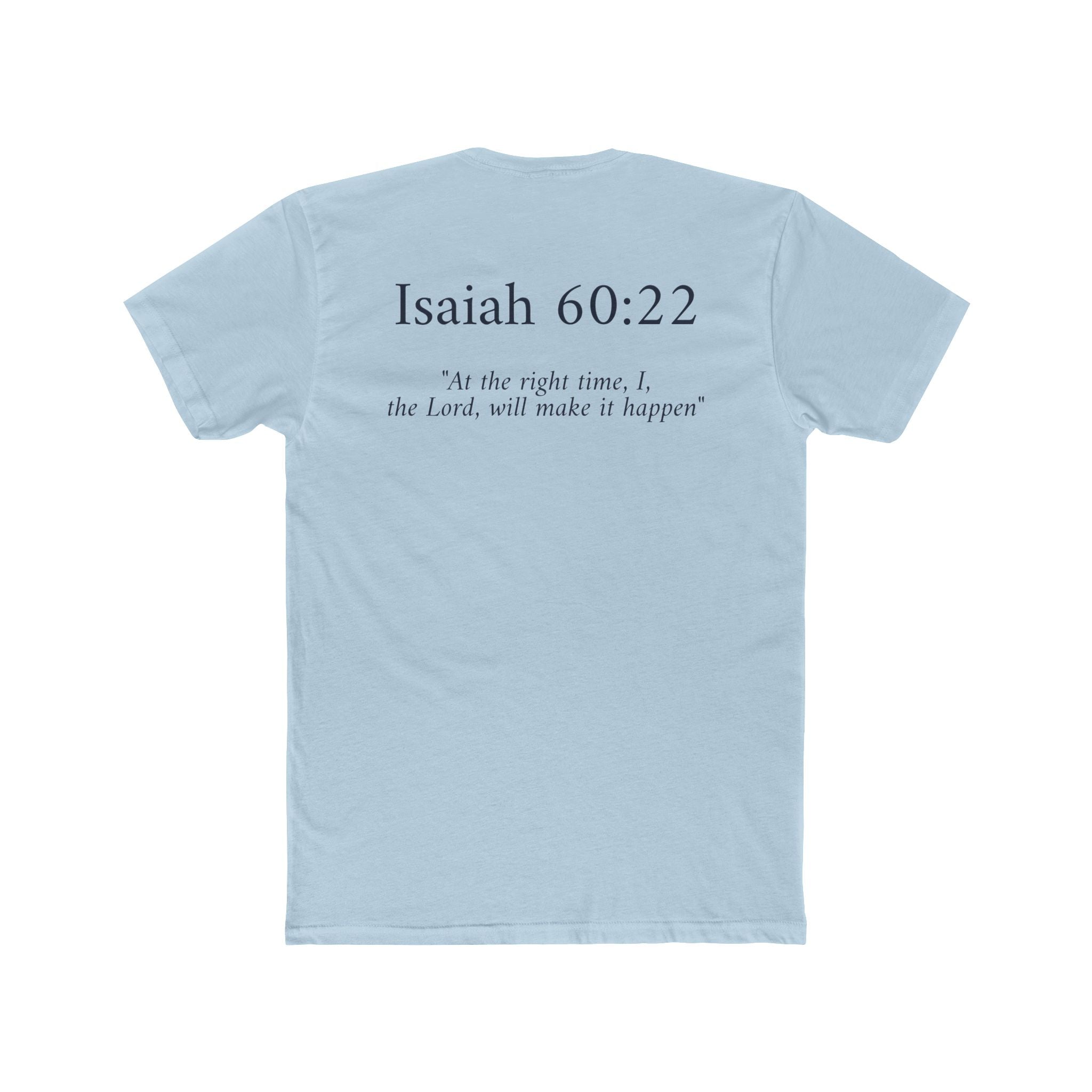 Isaiah 60:22 Tee