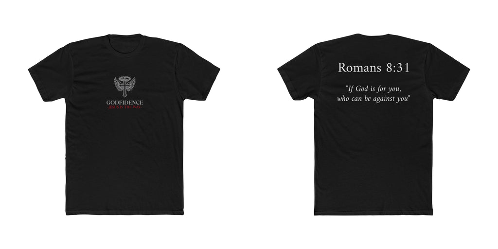 Romans 8:31 Tee