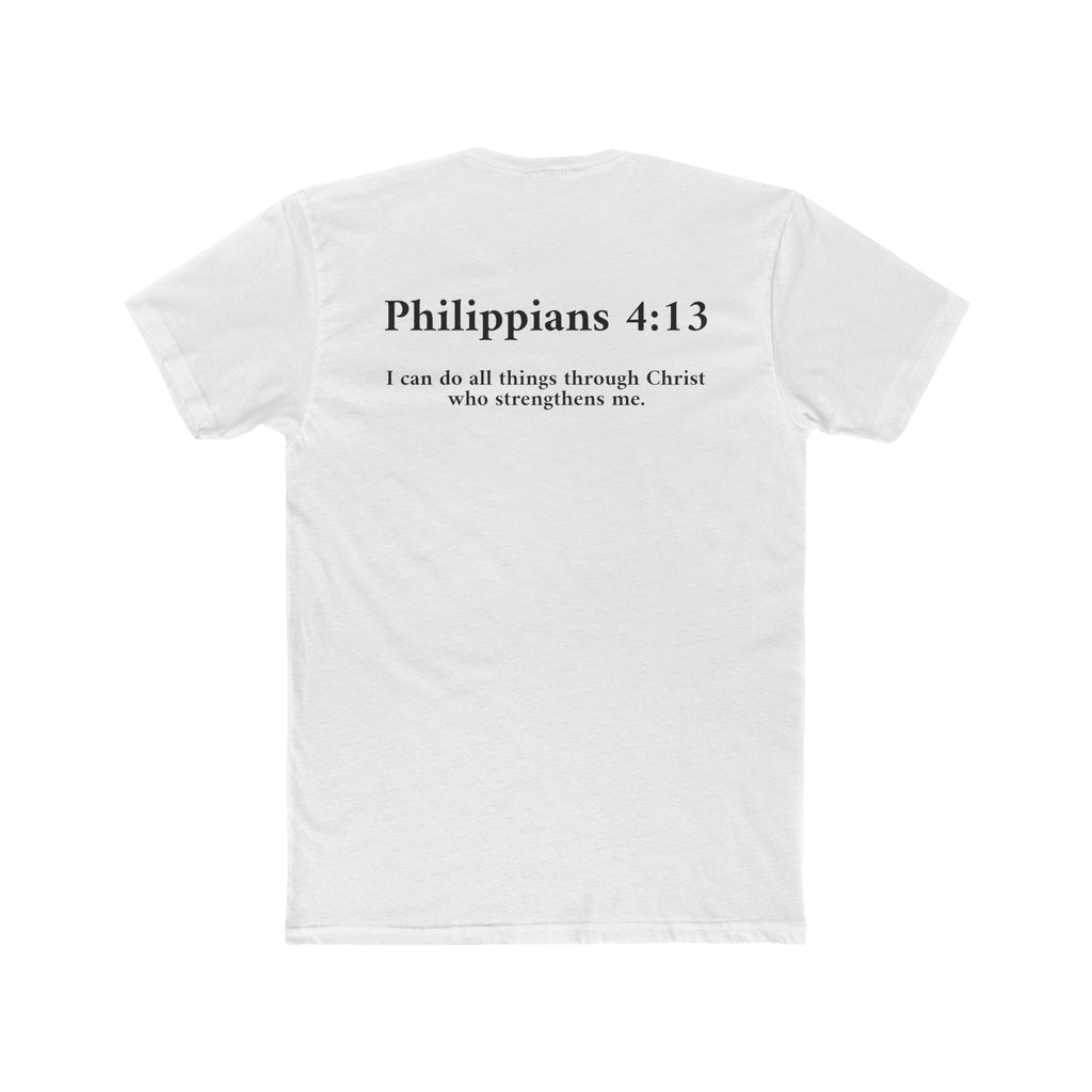 Philippians 4:13 Tee