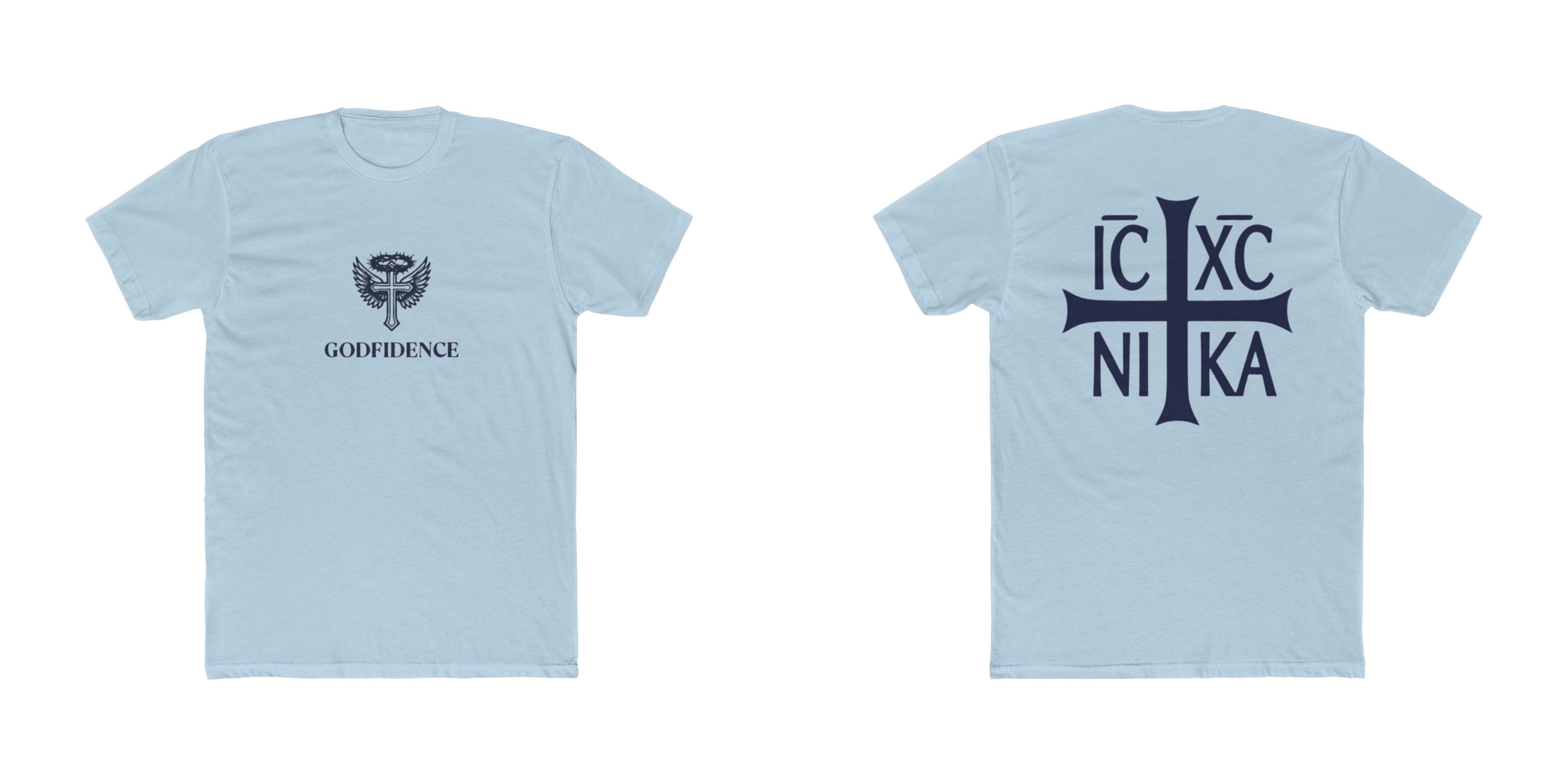 The Christogram Tee