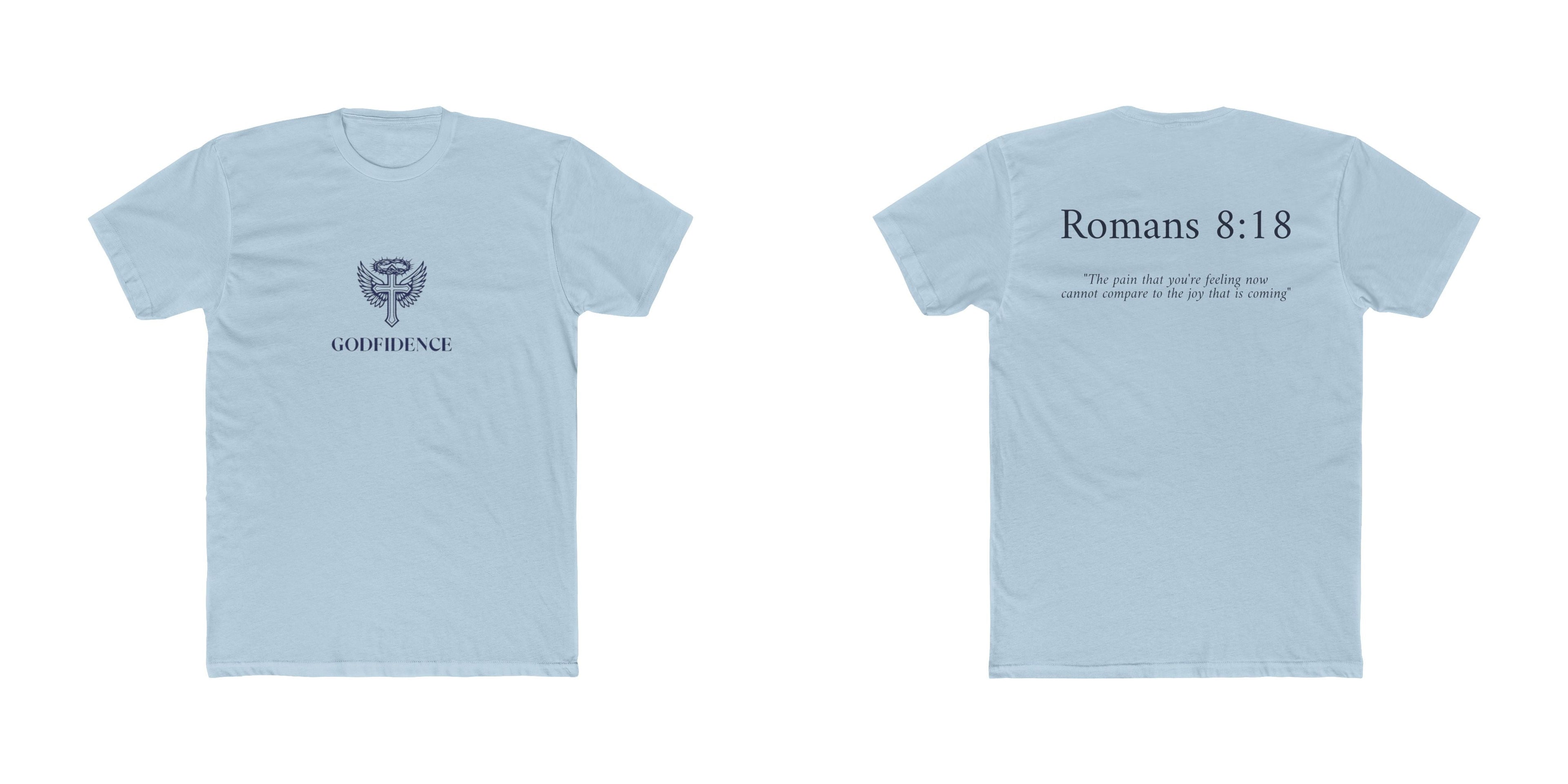 Romans 8:18 Tee