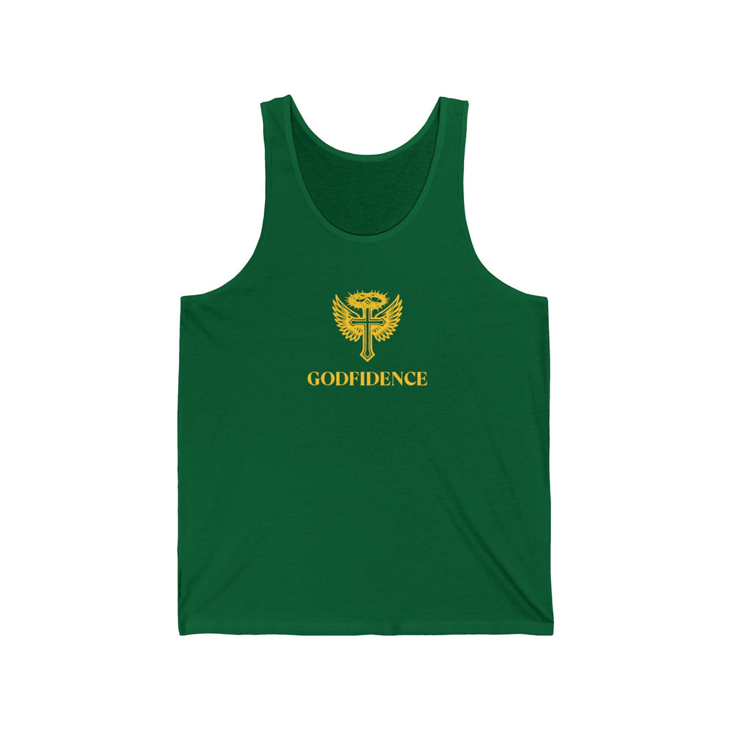 The Christogram Tank Top