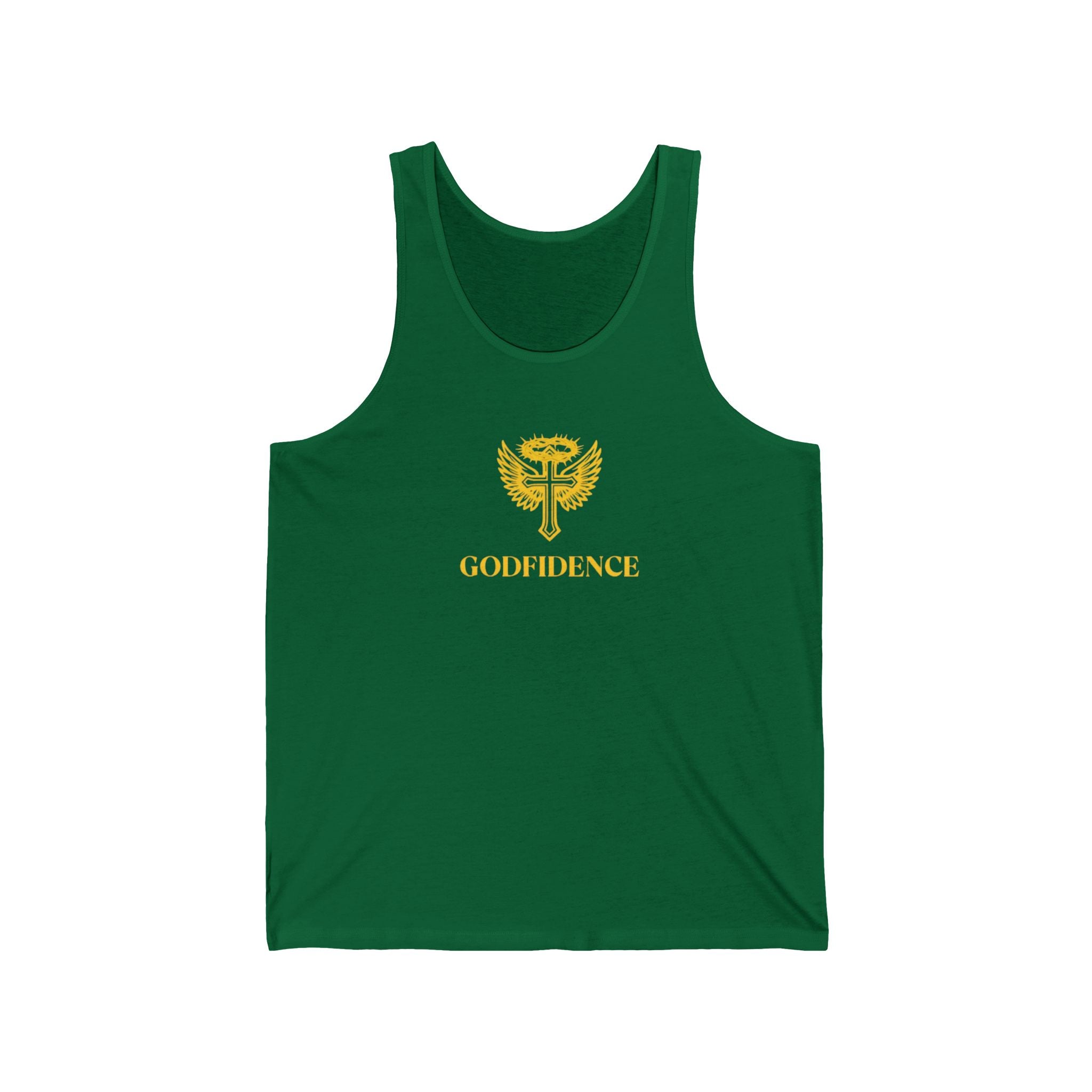 The Christogram Tank Top
