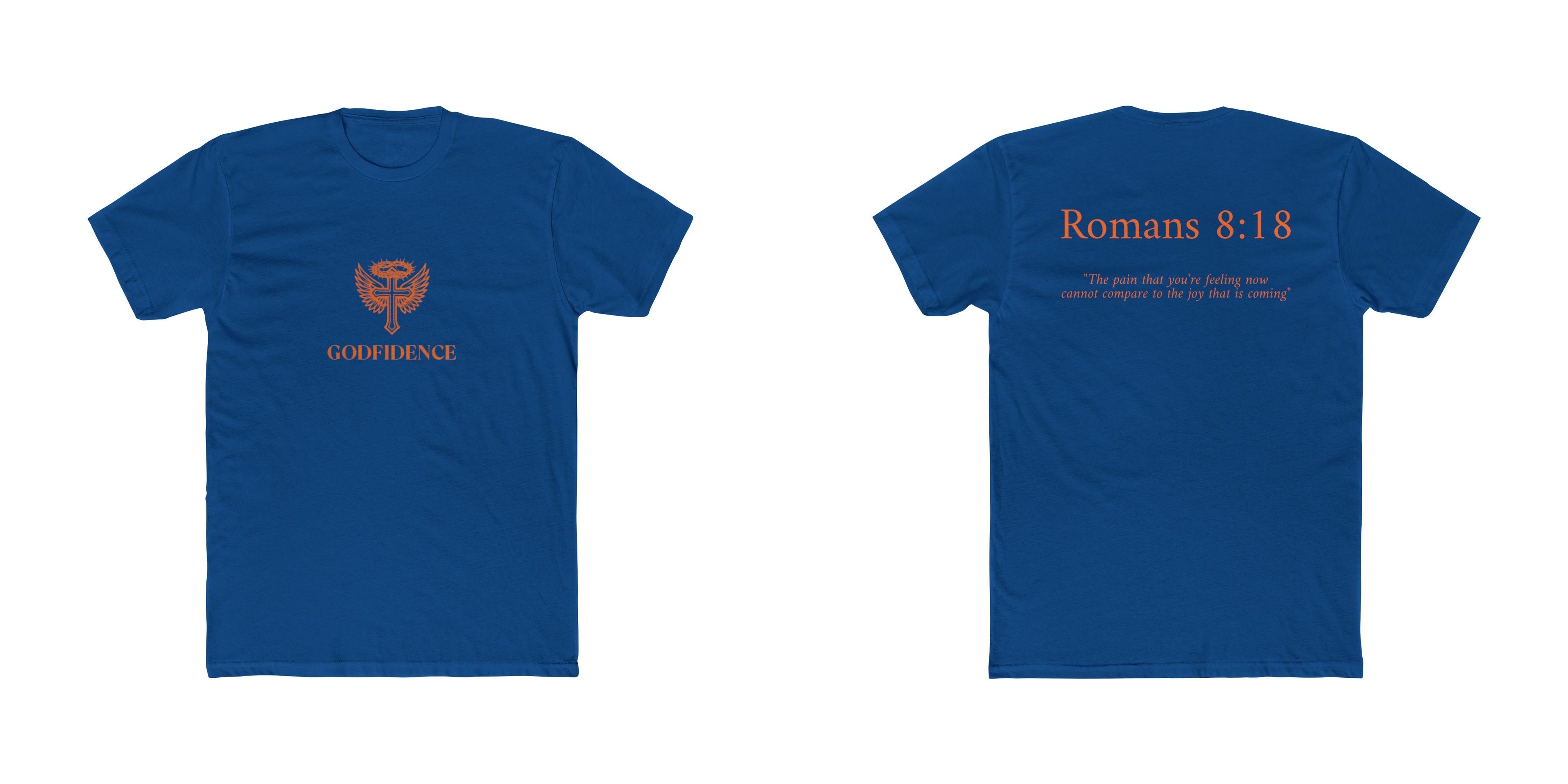 Romans 8:18 Tee