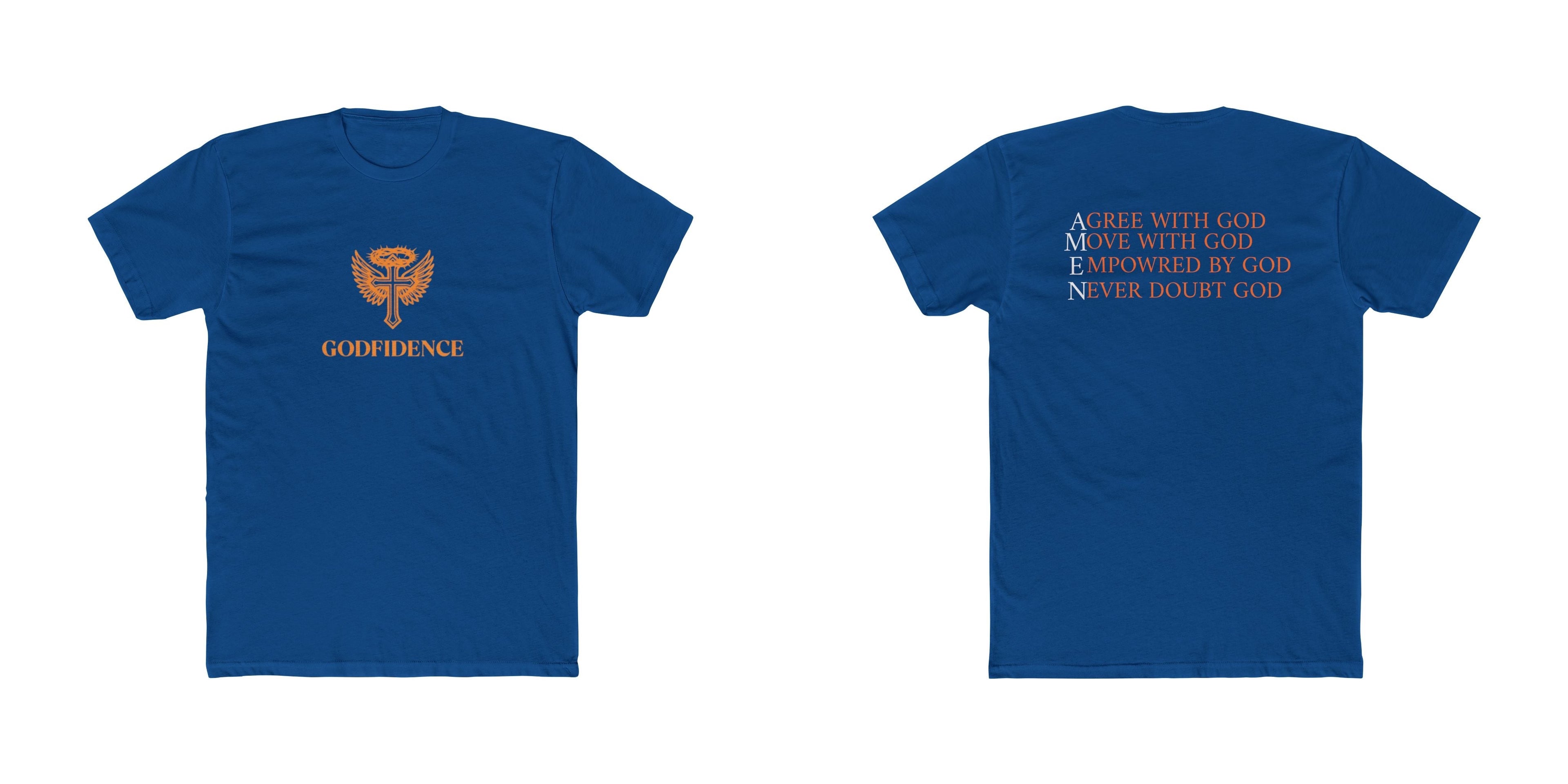 A.M.E.N. Tee