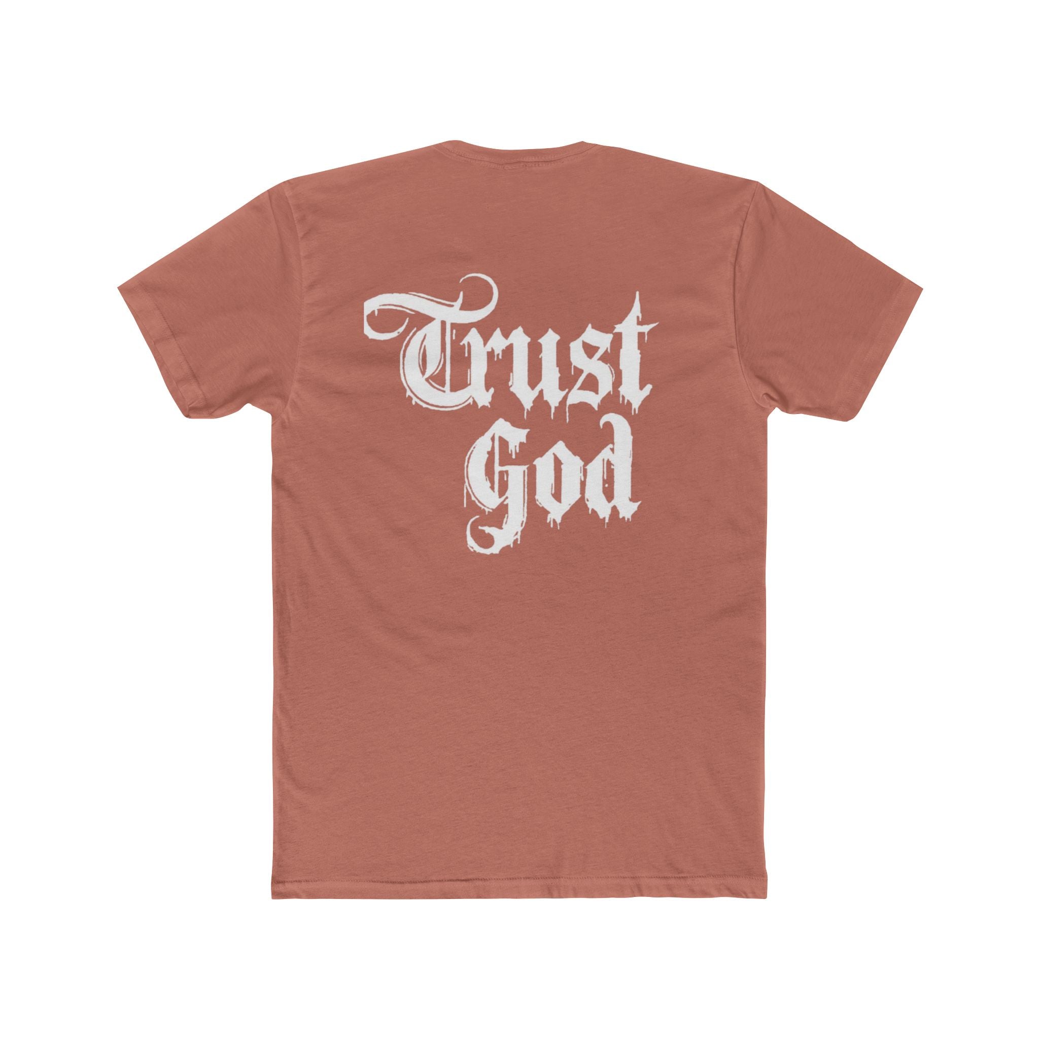 Trust God Tee