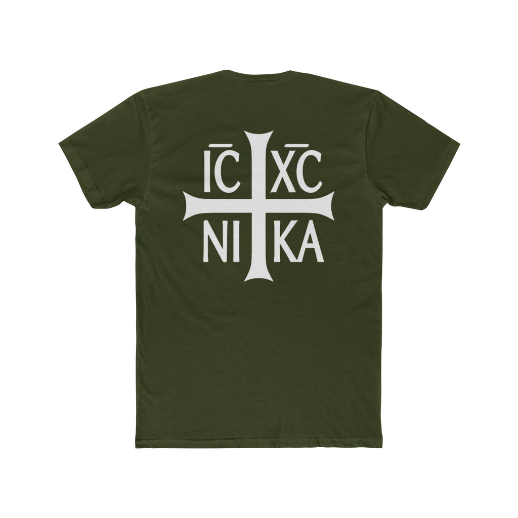 The Christogram Tee
