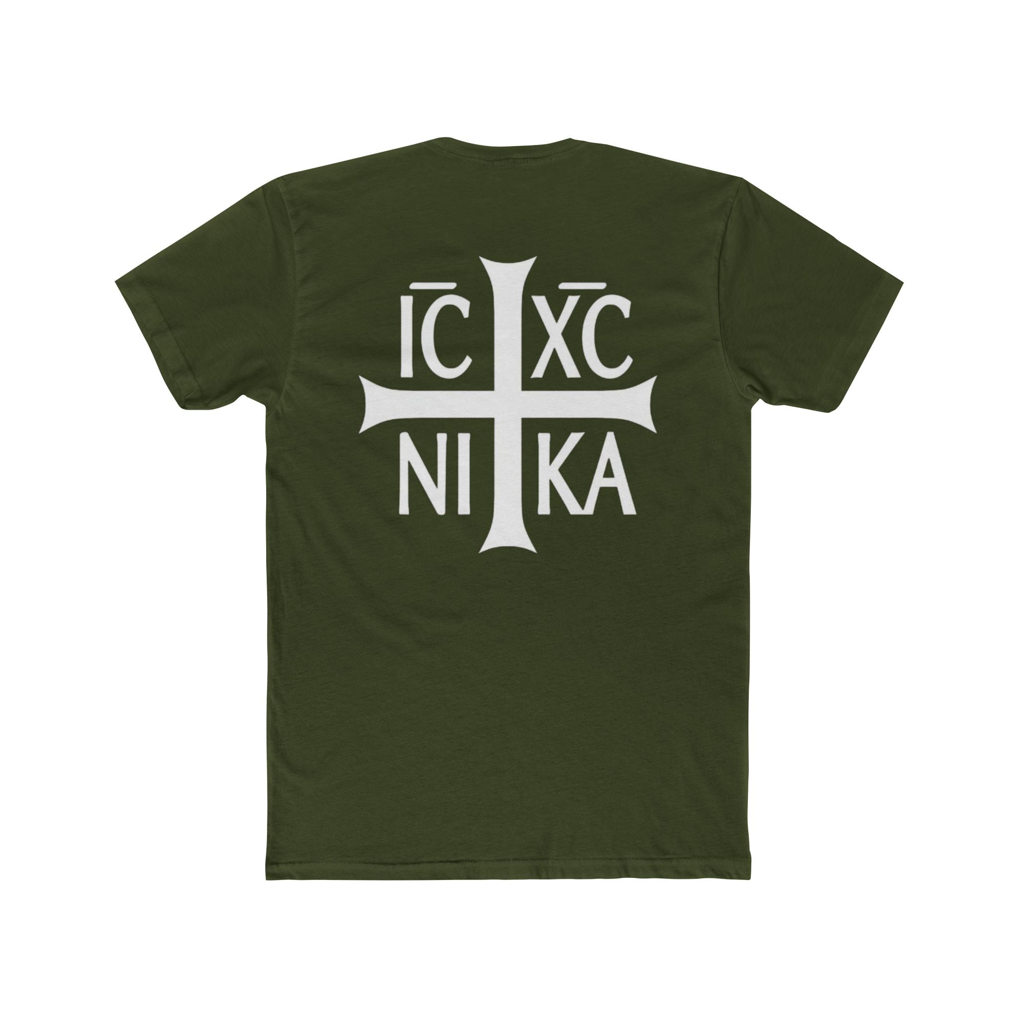 The Christogram Tee