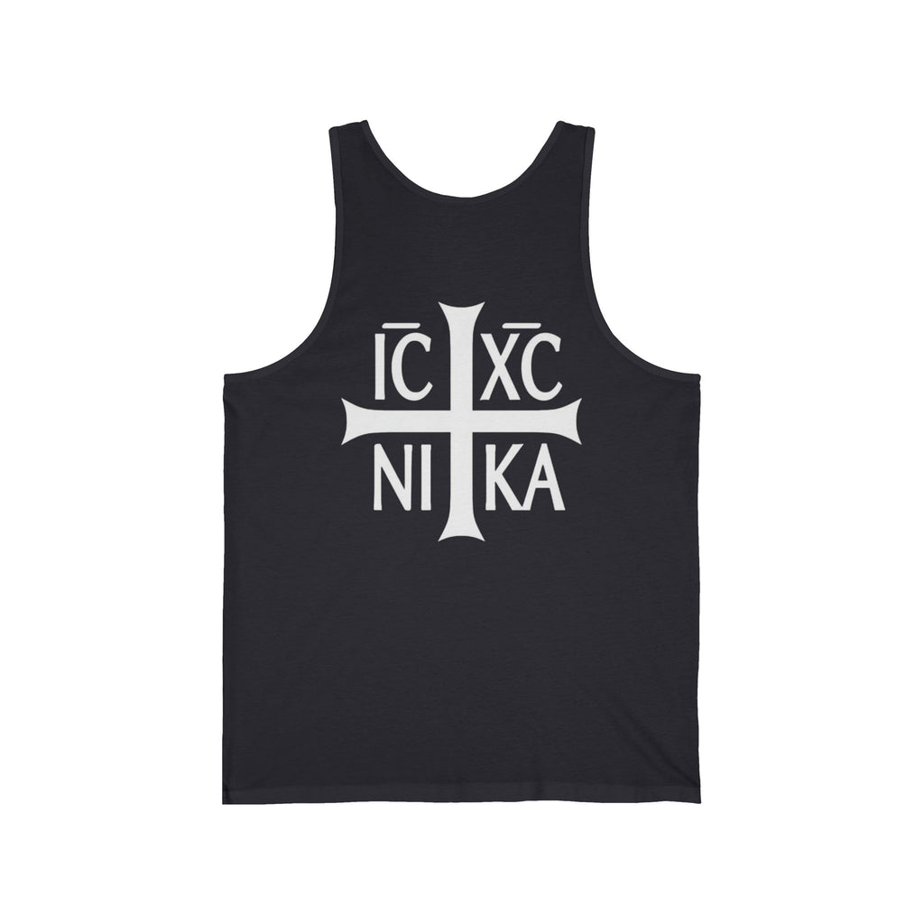 The Christogram Tank Top