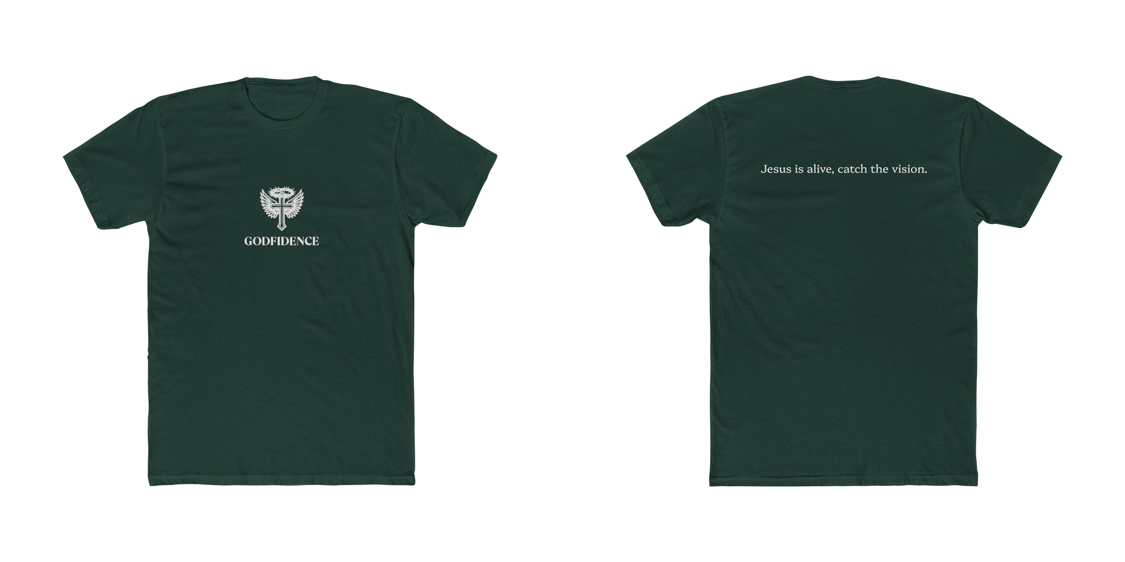 Jesus Is Alive Tee