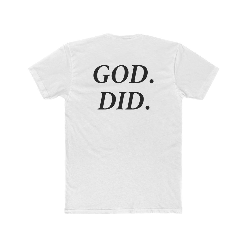 God Did Tee