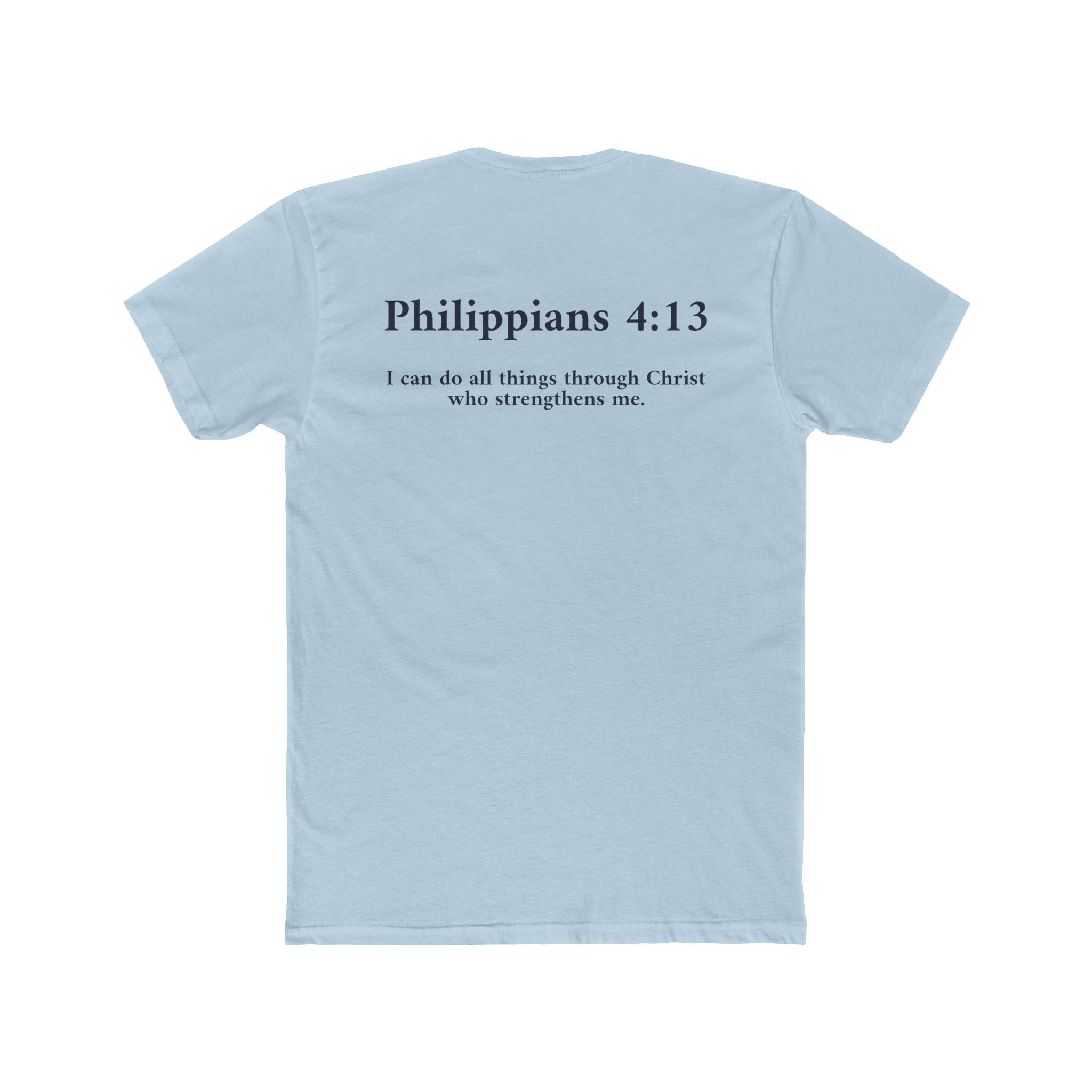 Philippians 4:13 Tee