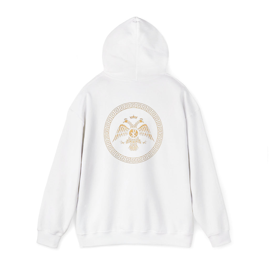 Byzantine Empire Symbol Hoodie