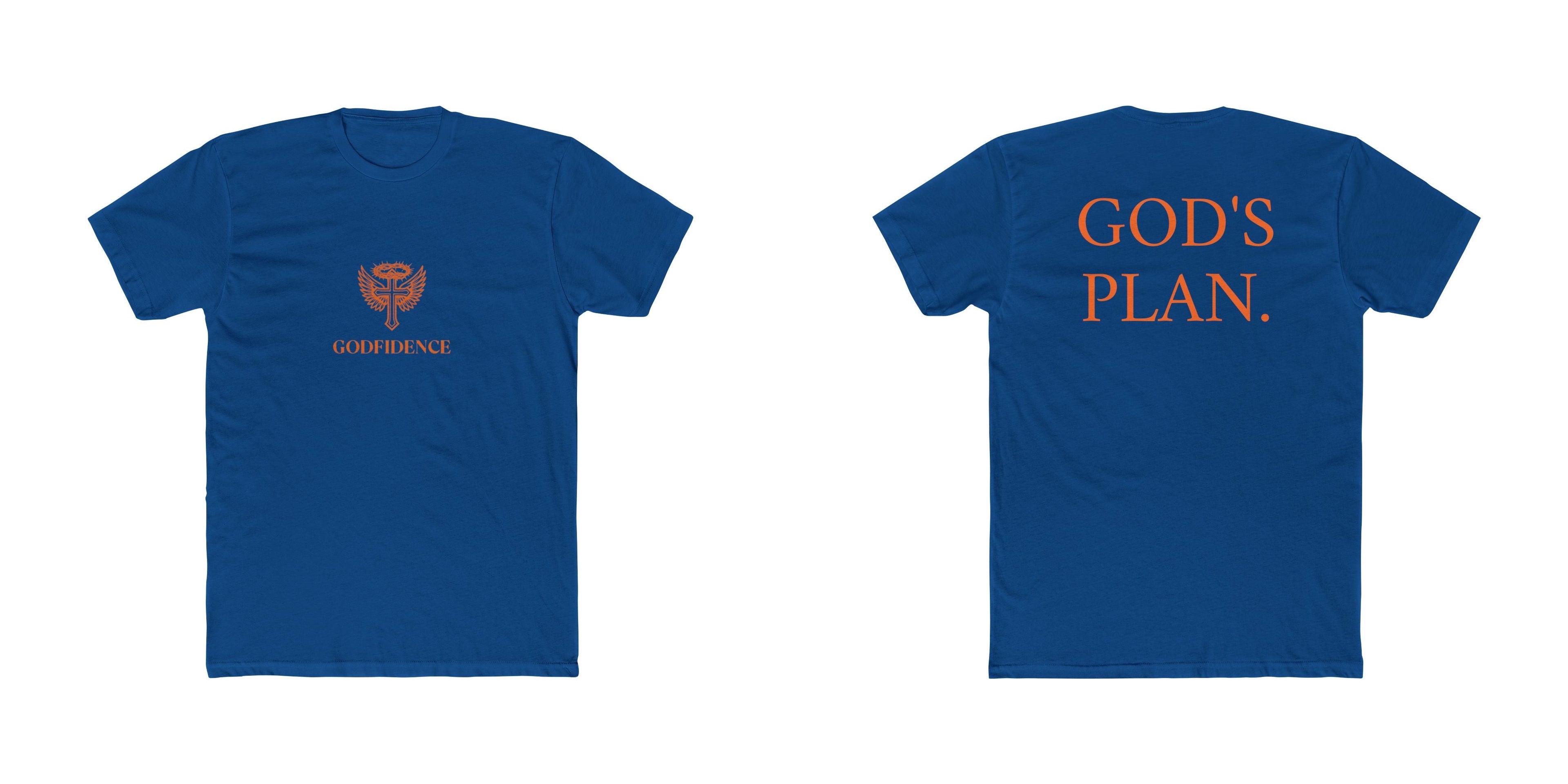 God's Plan Tee