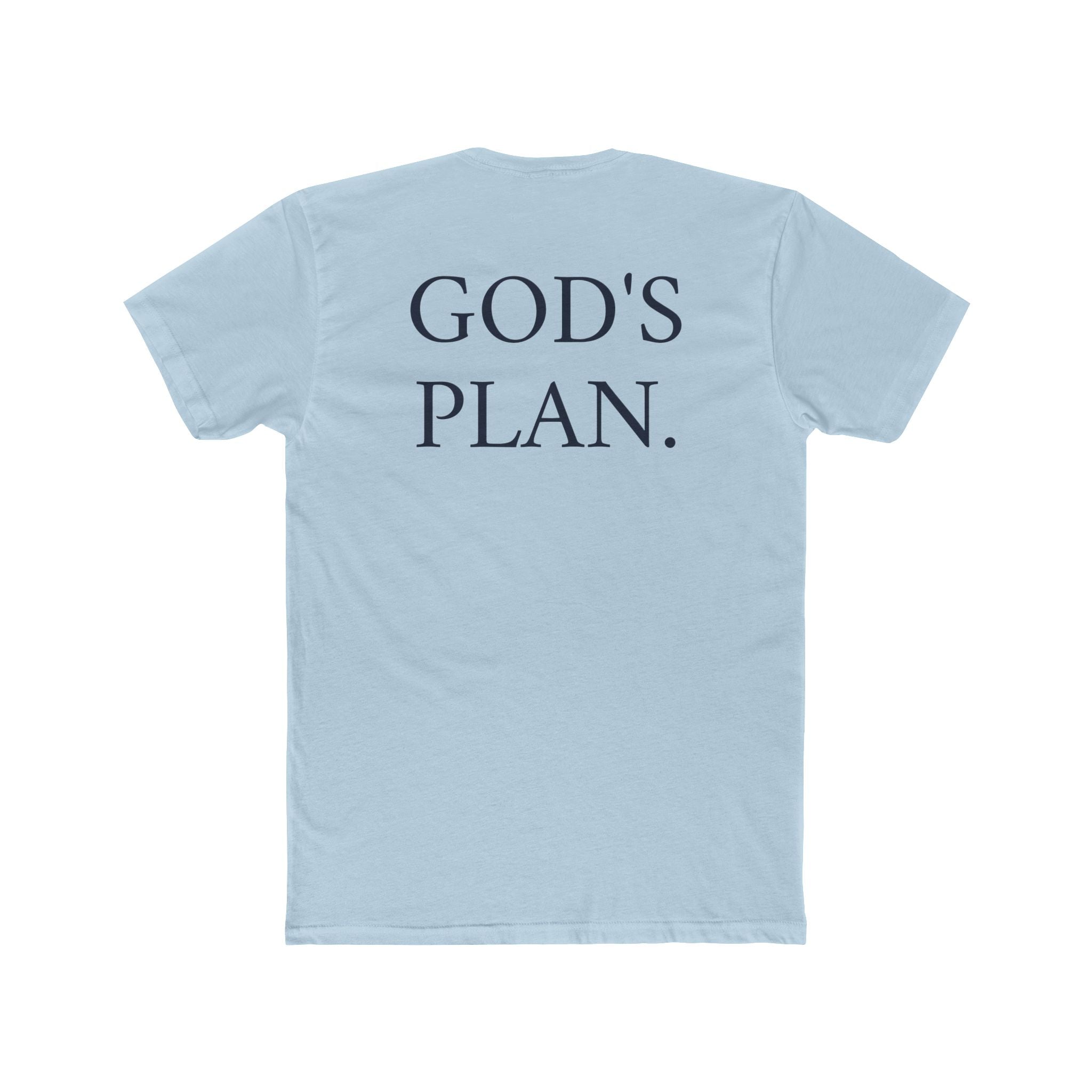 God's Plan Tee