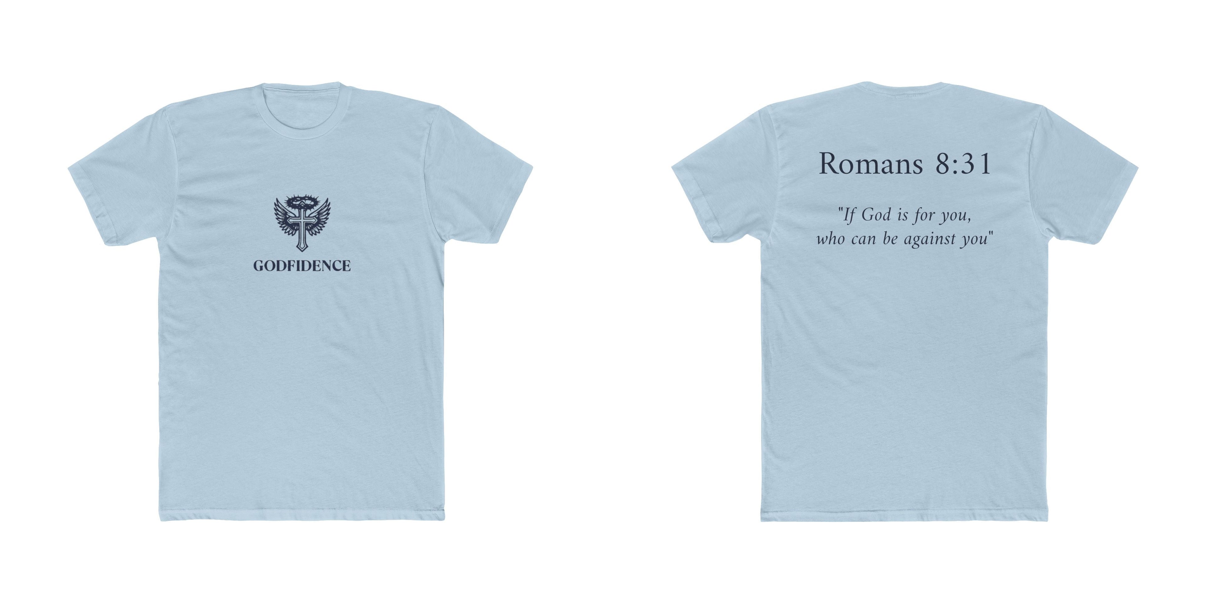 Romans 8:31 Tee