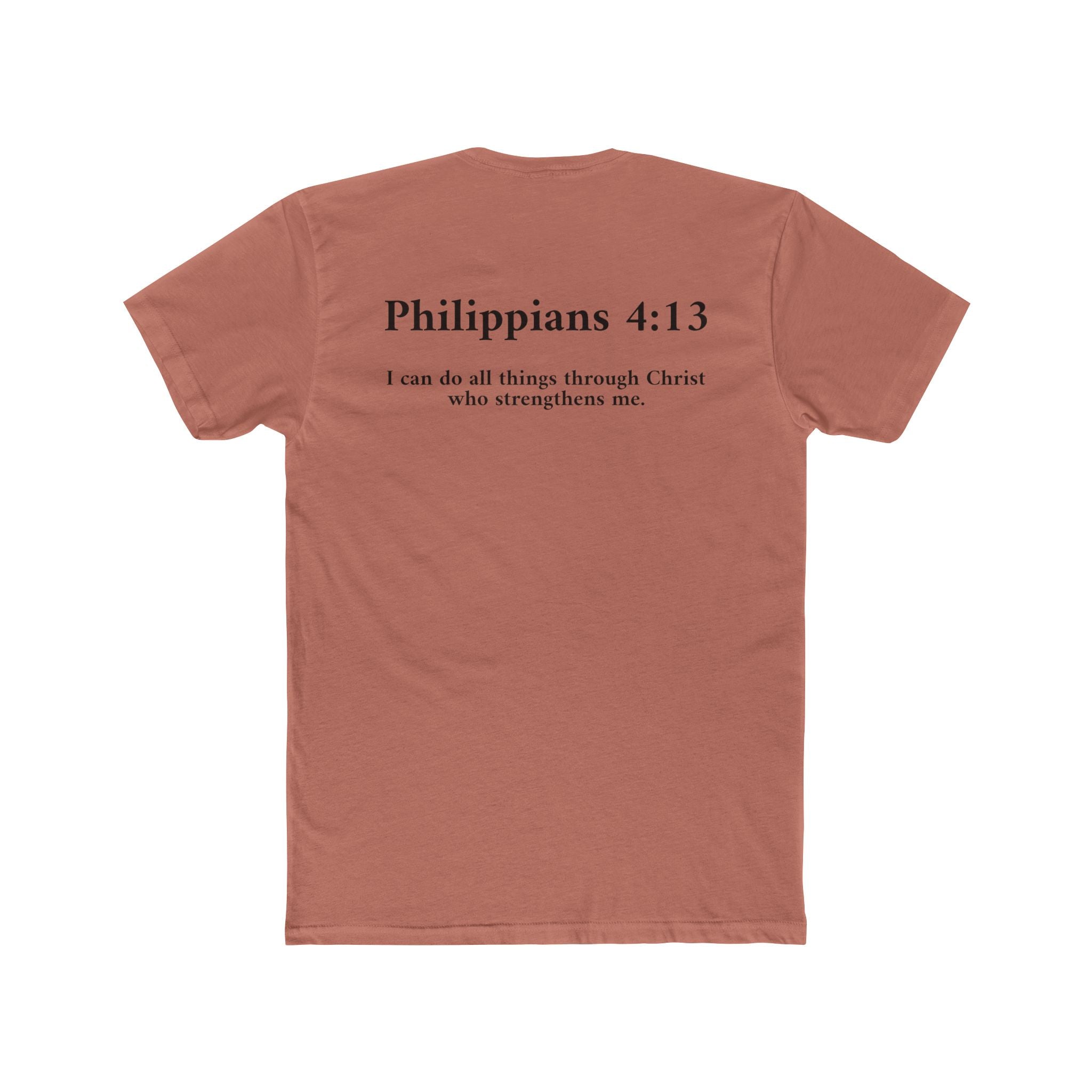 Philippians 4:13 Tee