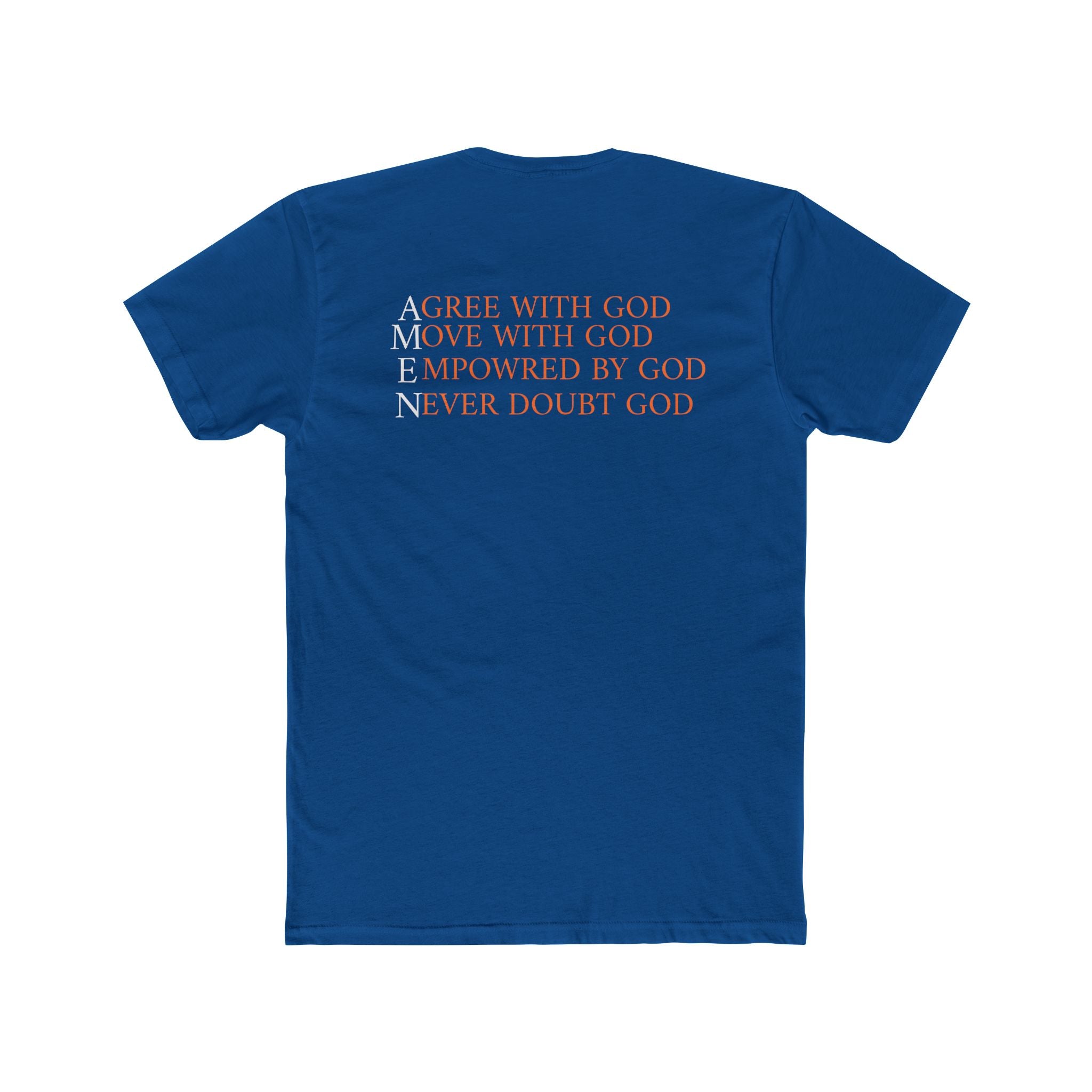 A.M.E.N. Tee