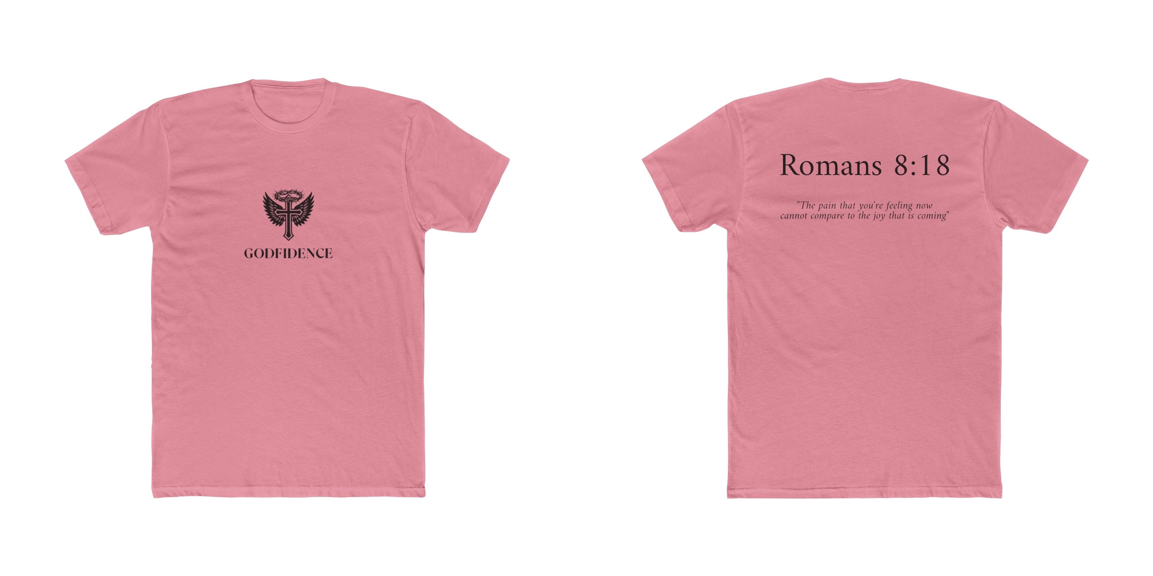 Romans 8:18 Tee