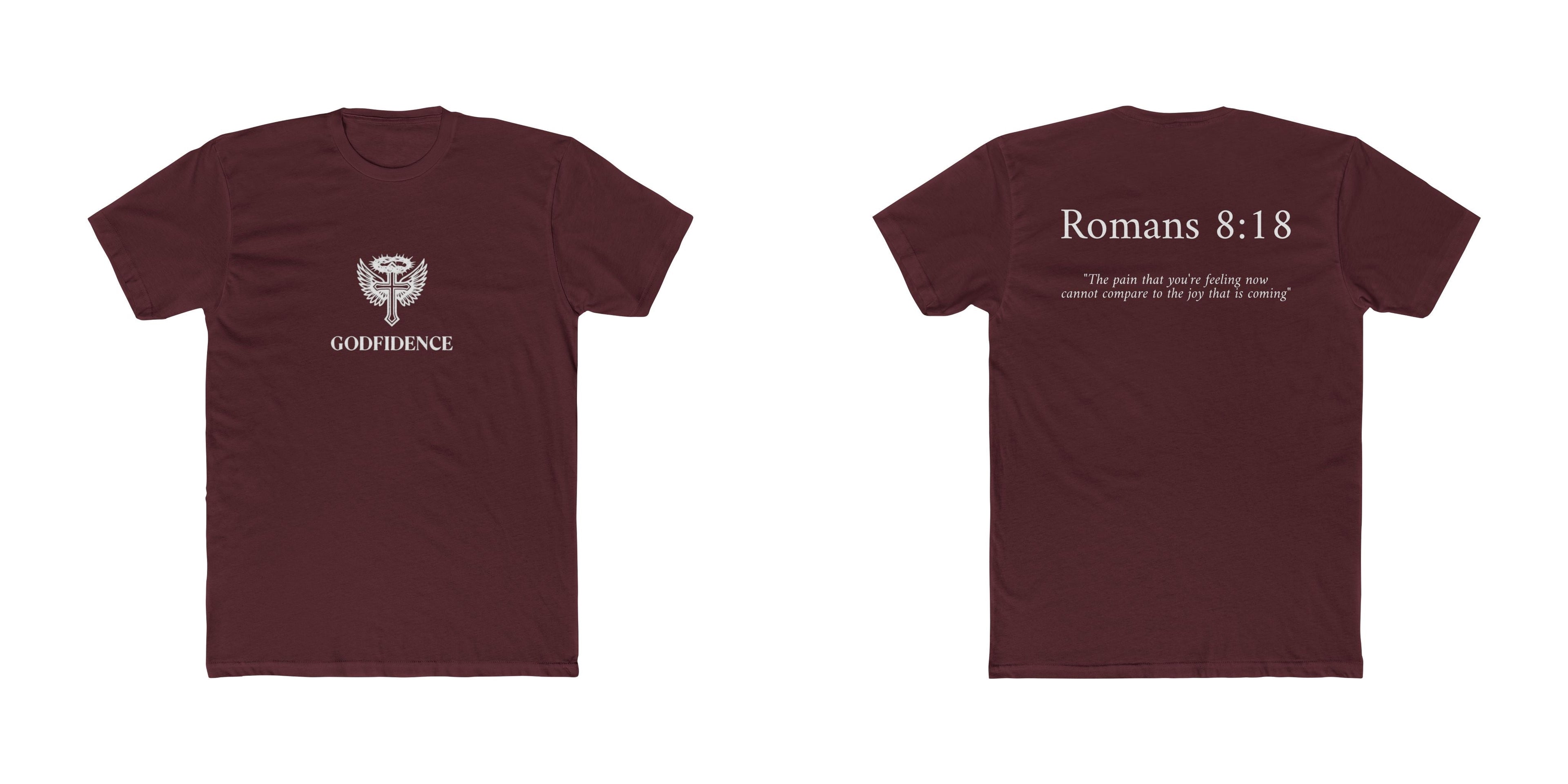 Romans 8:18 Tee