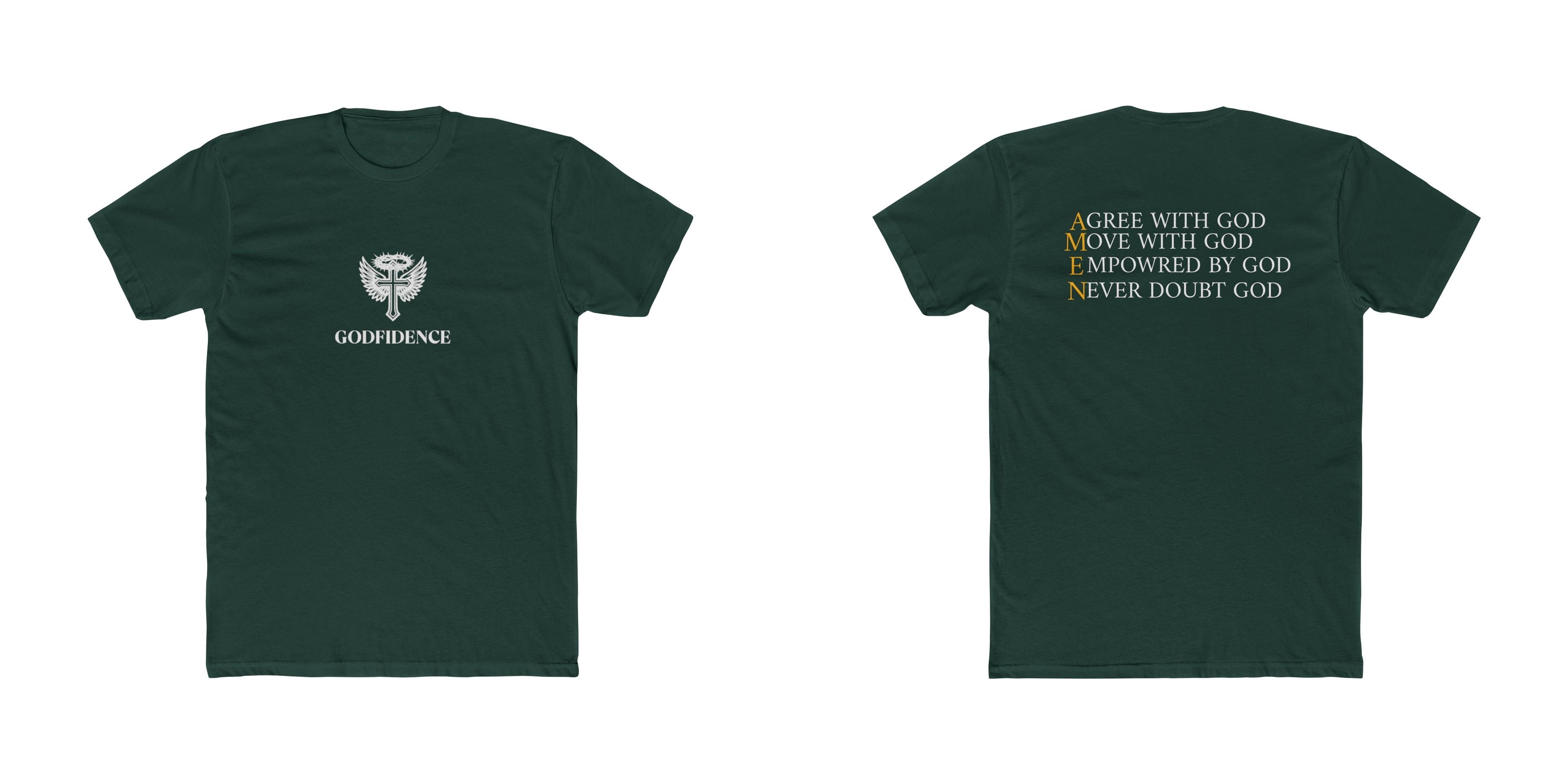 A.M.E.N. Tee