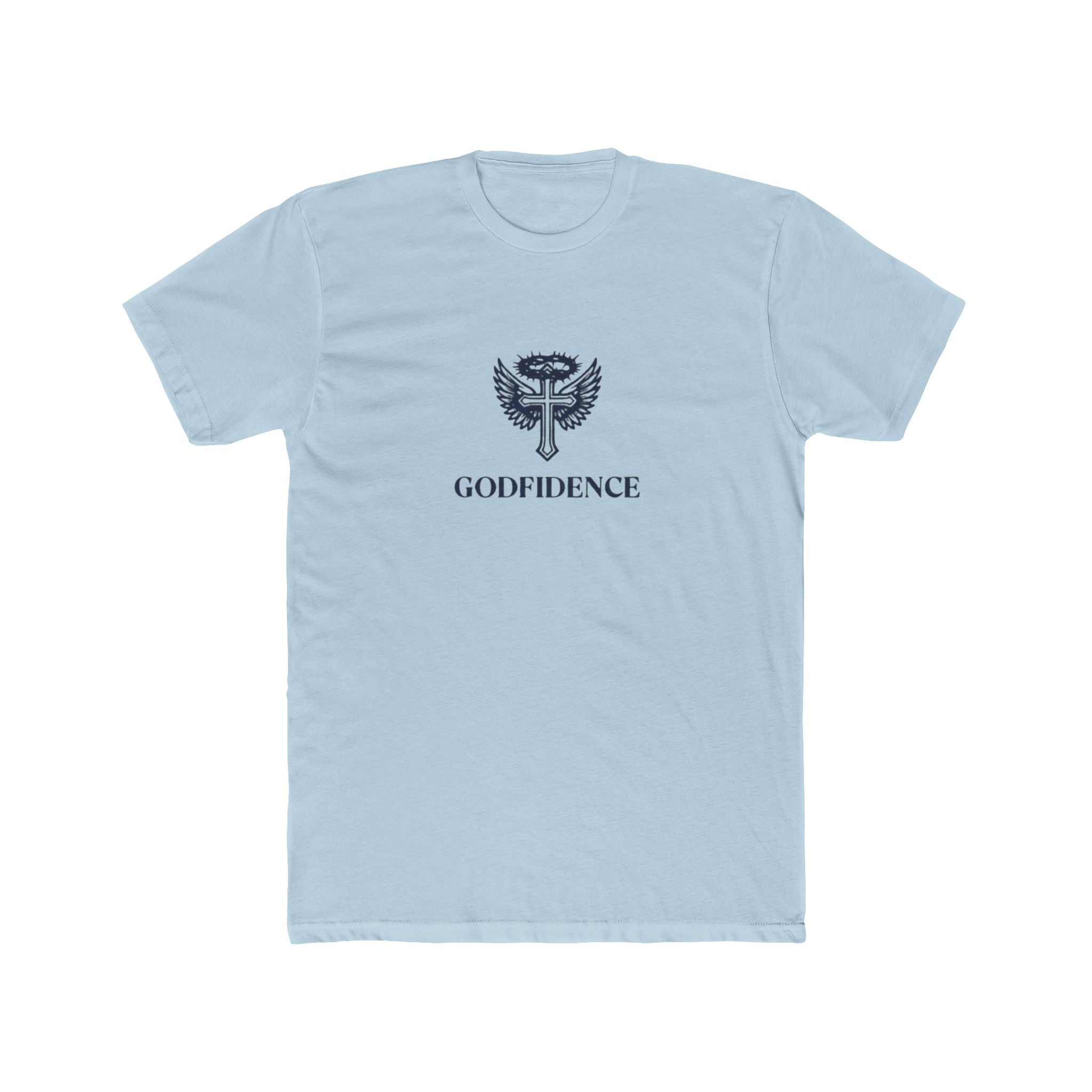 "Jesus Died For Me Now I Live For Him" Tee