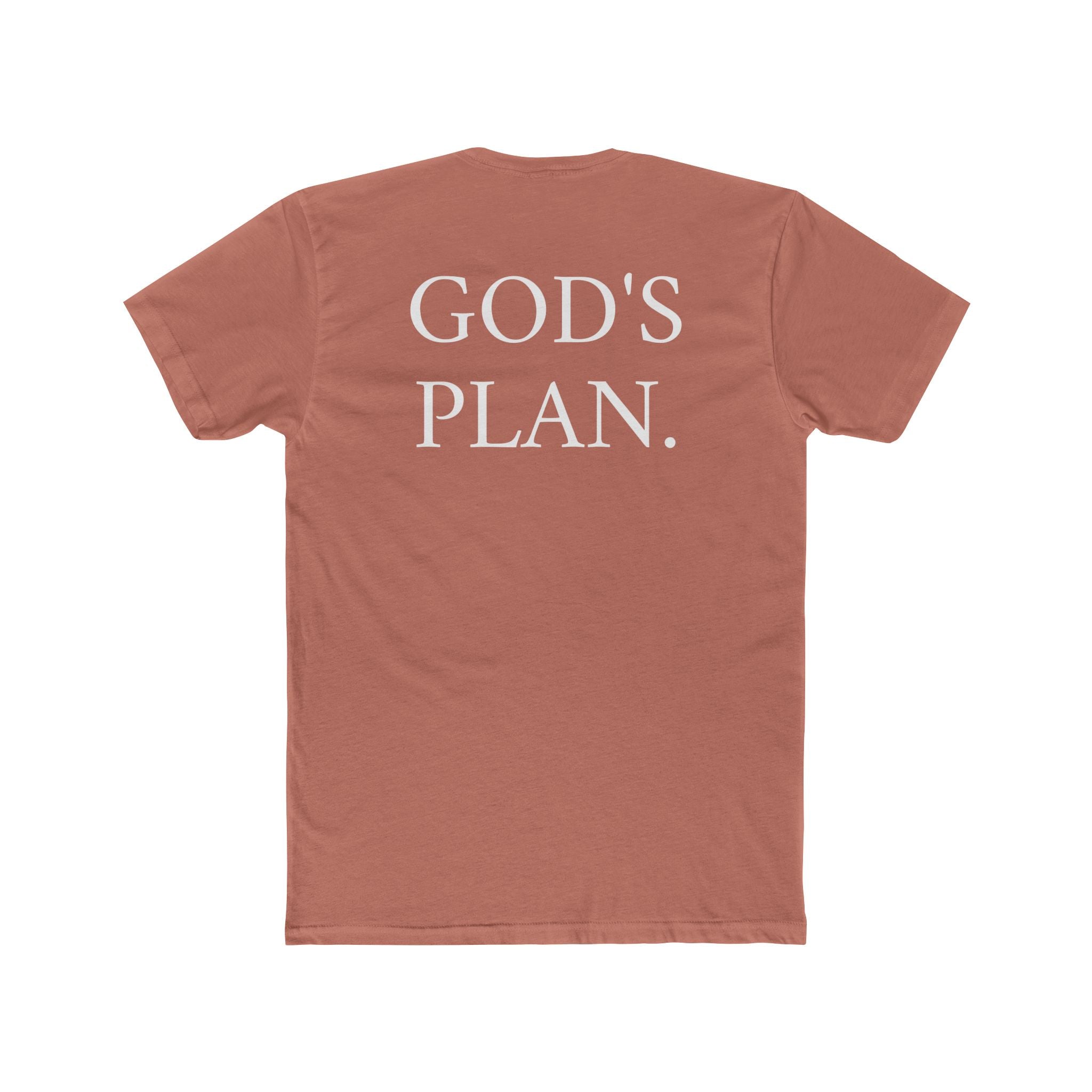 God's Plan Tee