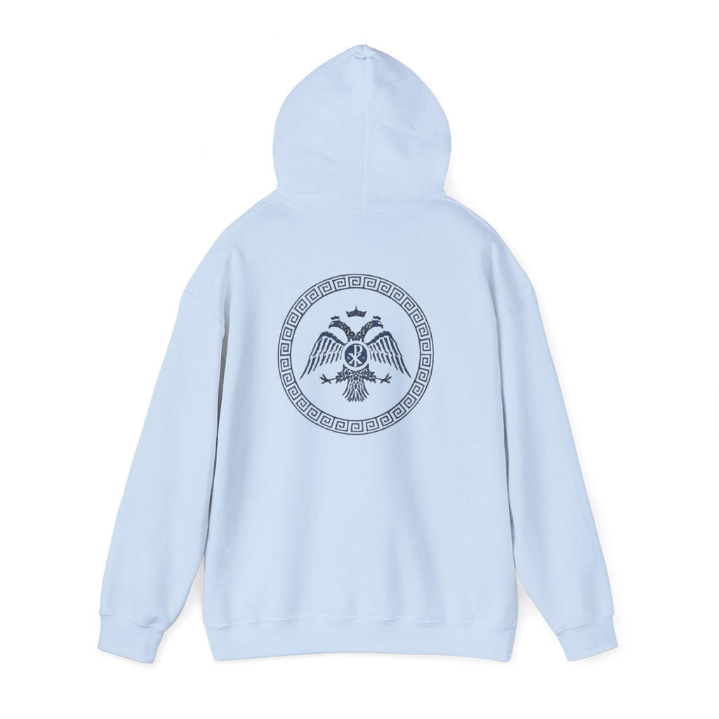 Byzantine Empire Symbol Hoodie